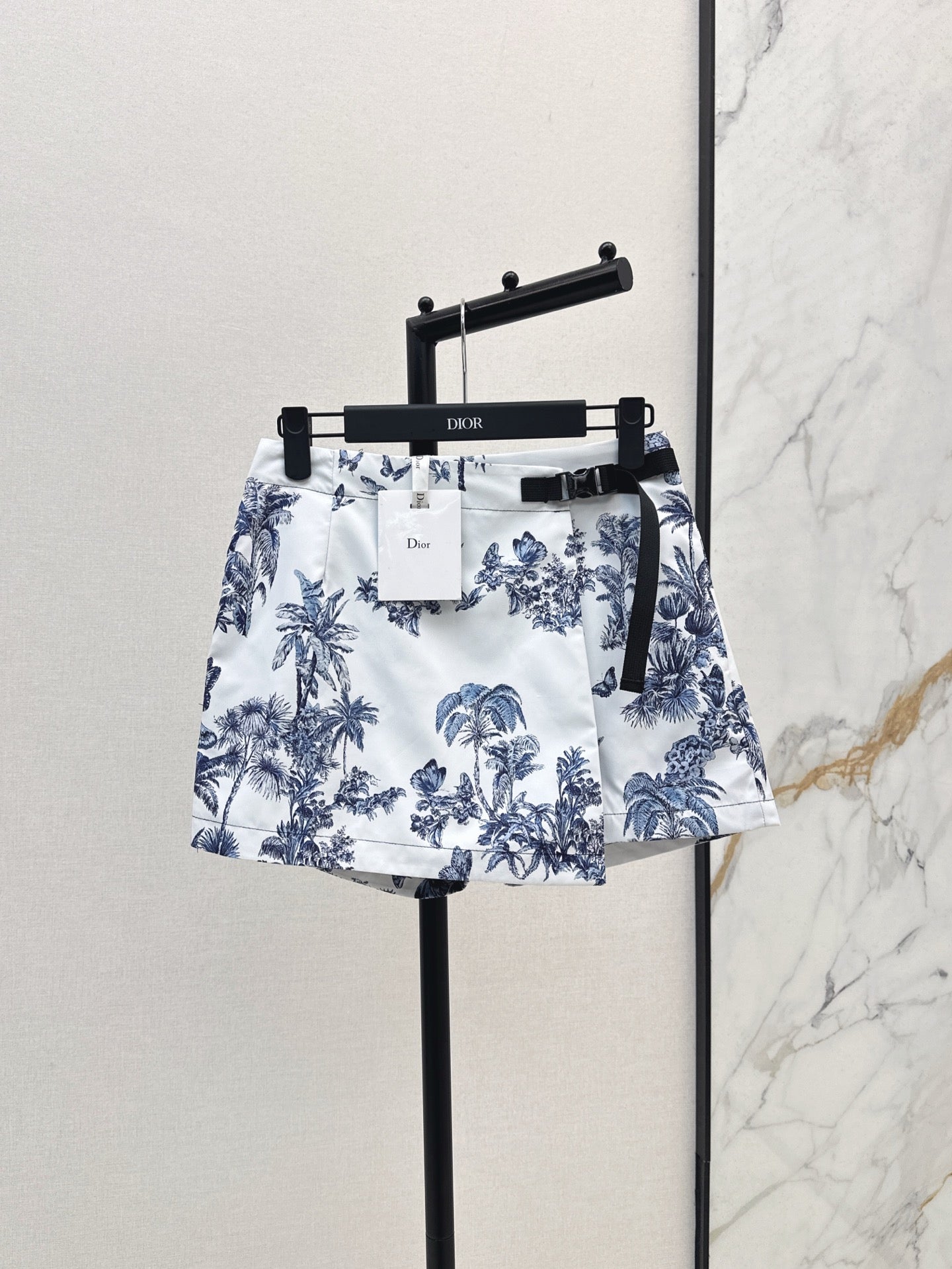 D*r 25ss printed skort