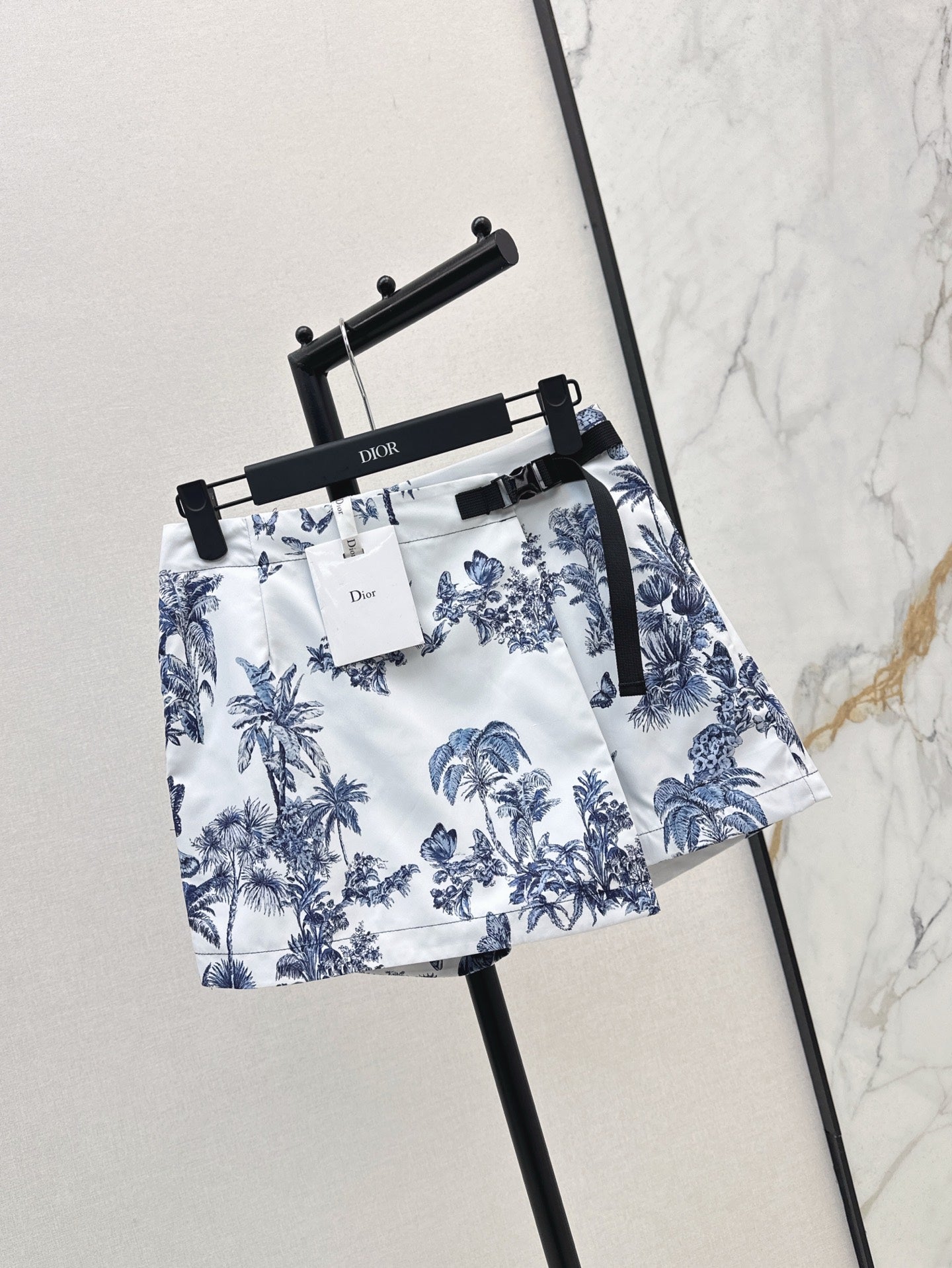 D*r 25ss printed skort