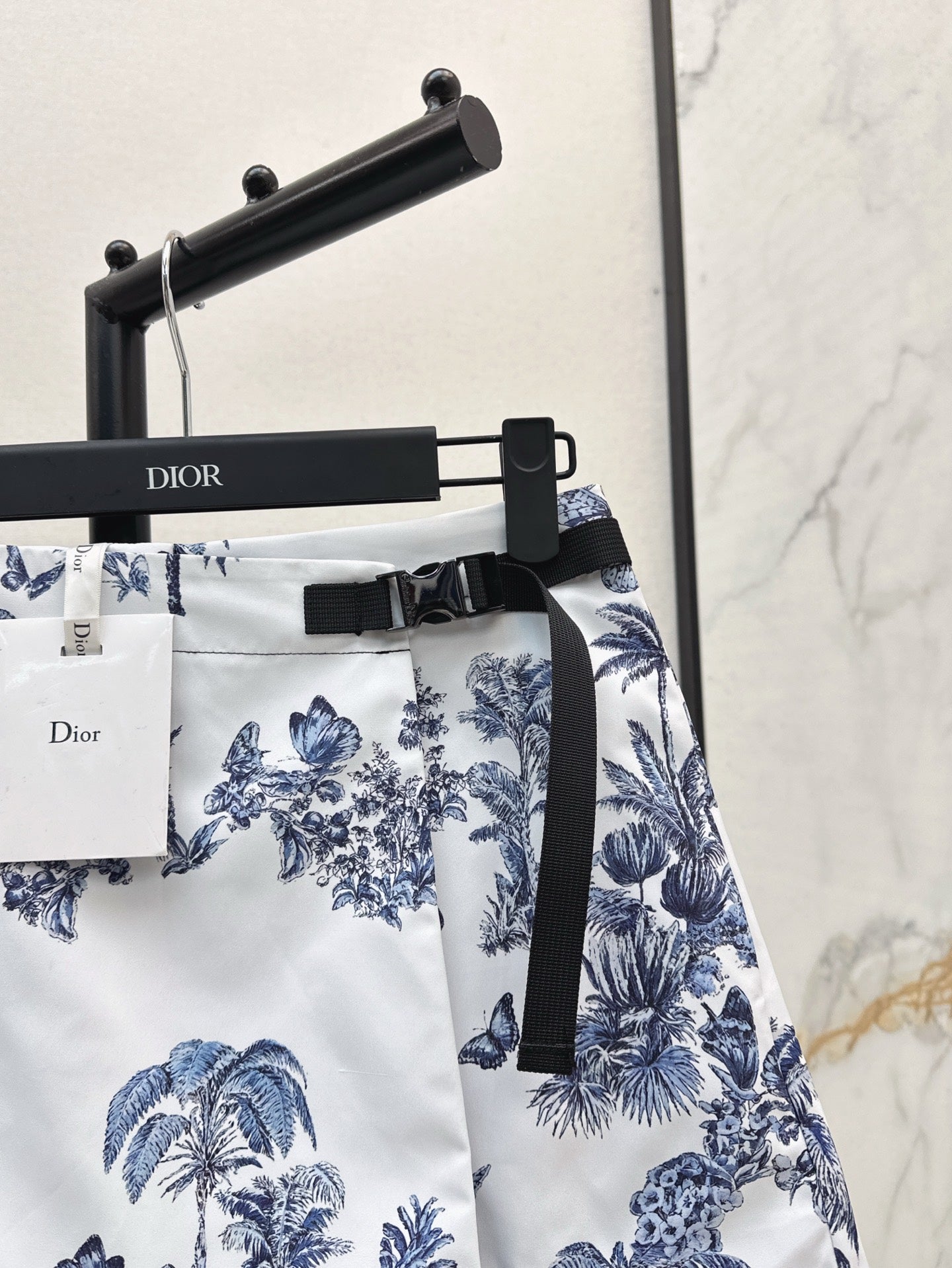 D*r 25ss printed skort