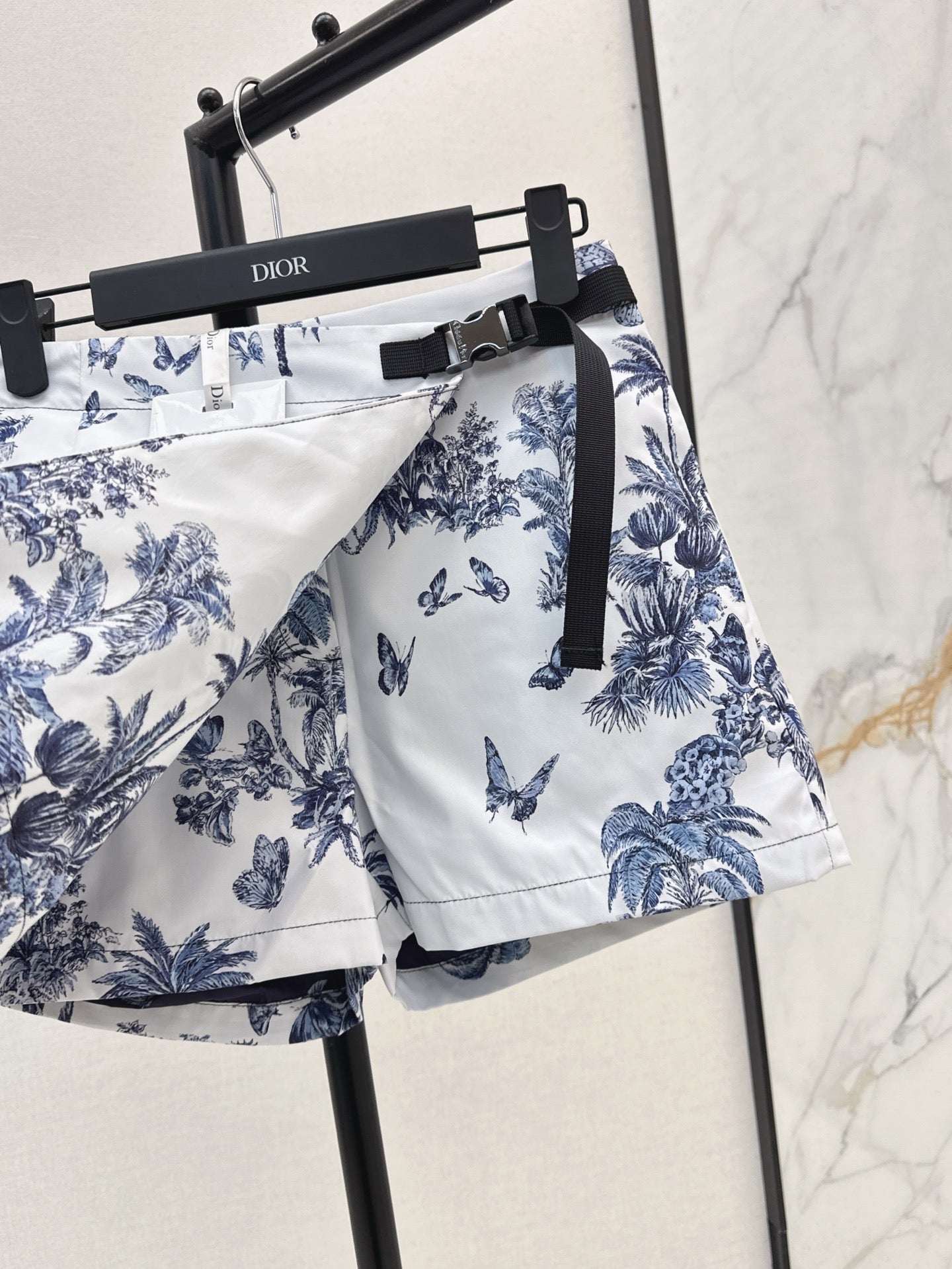 D*r 25ss printed skort