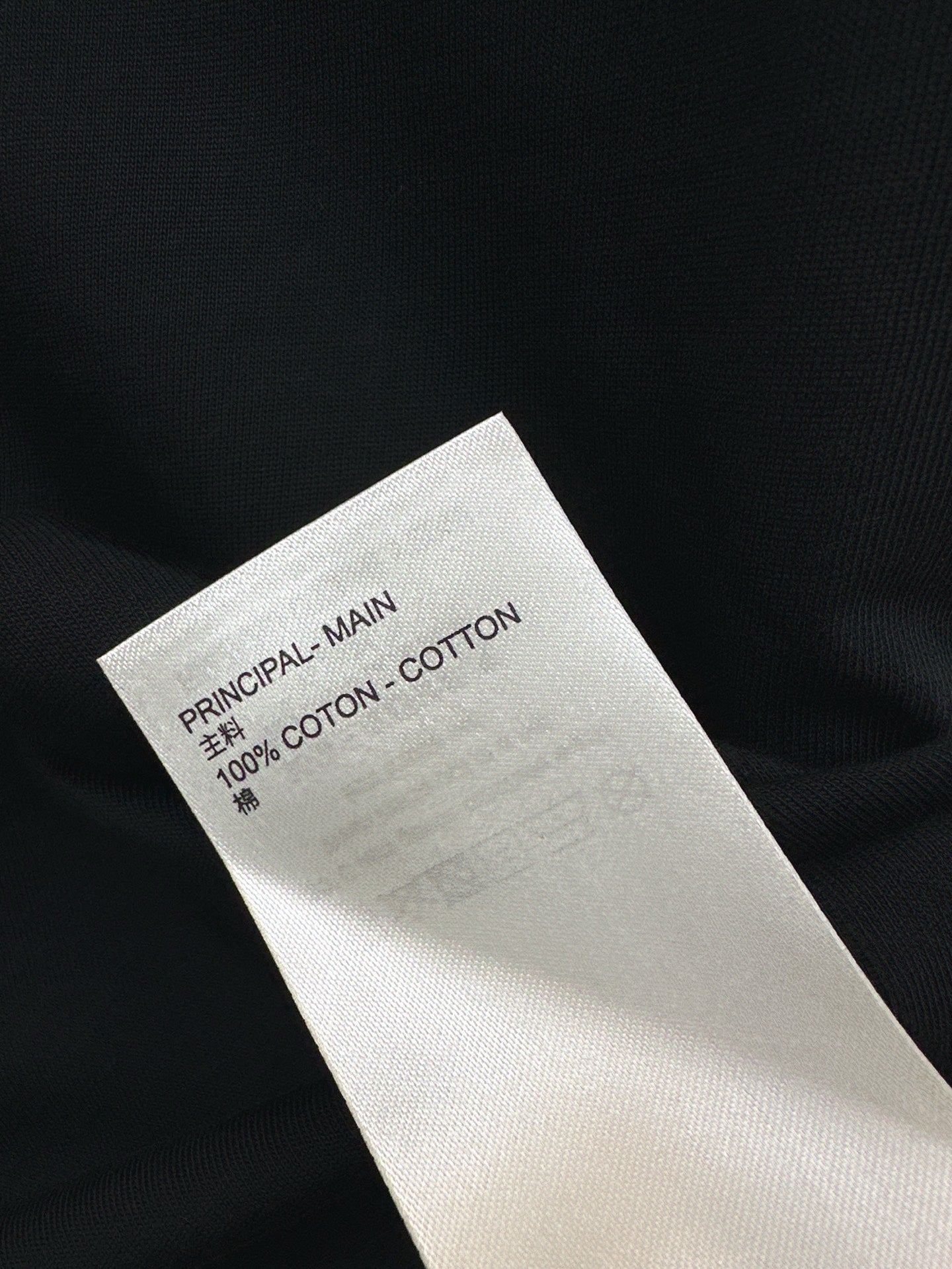 Loui* 25ss signature pocket t-shirt