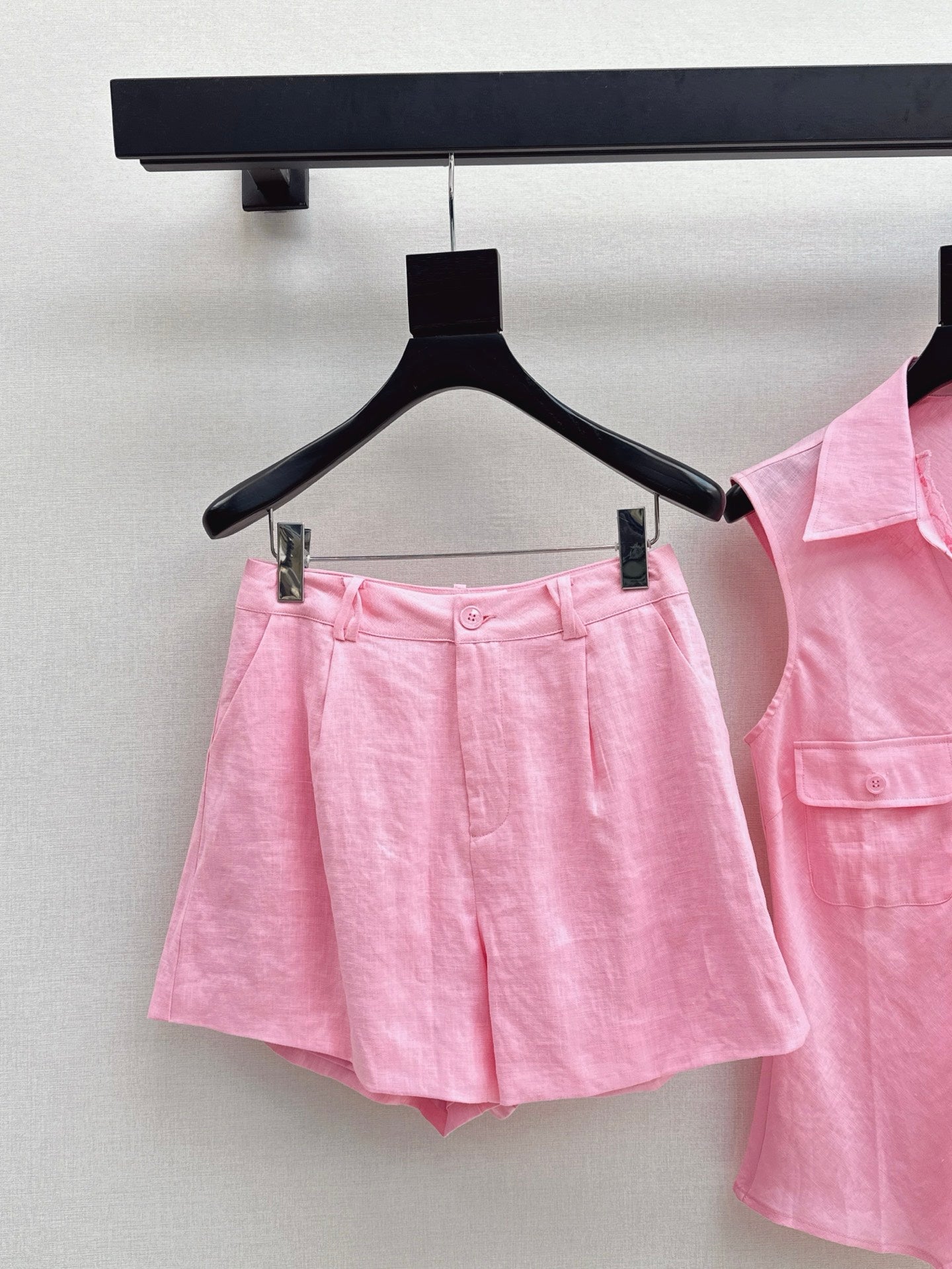 Lor*P 25ss linen suit