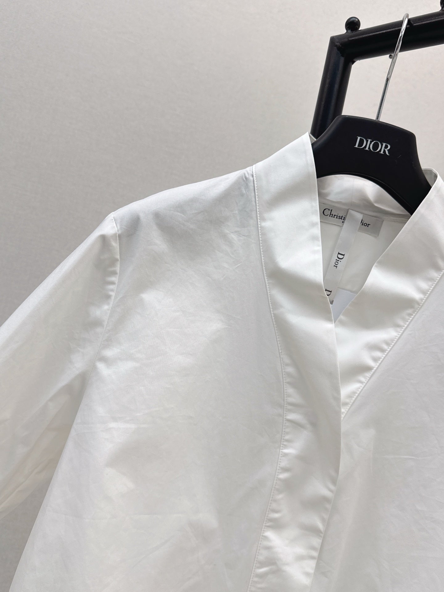 D*r 25ss poplin blouse