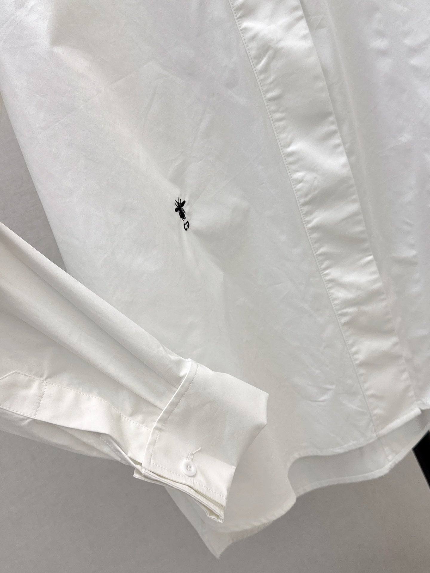 D*r 25ss poplin blouse