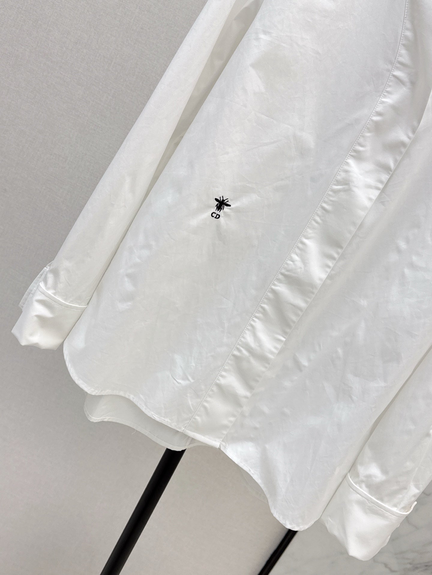 D*r 25ss poplin blouse