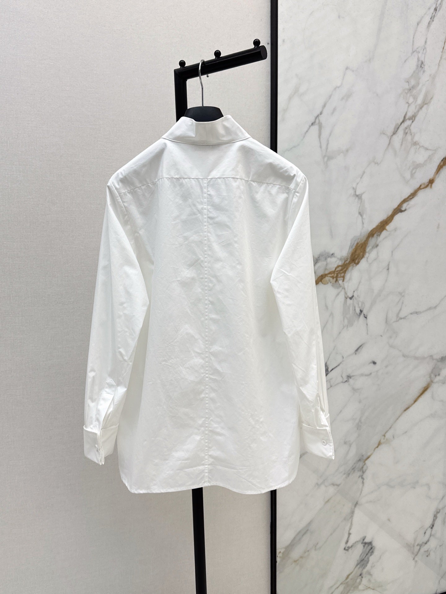 D*r 25ss poplin blouse