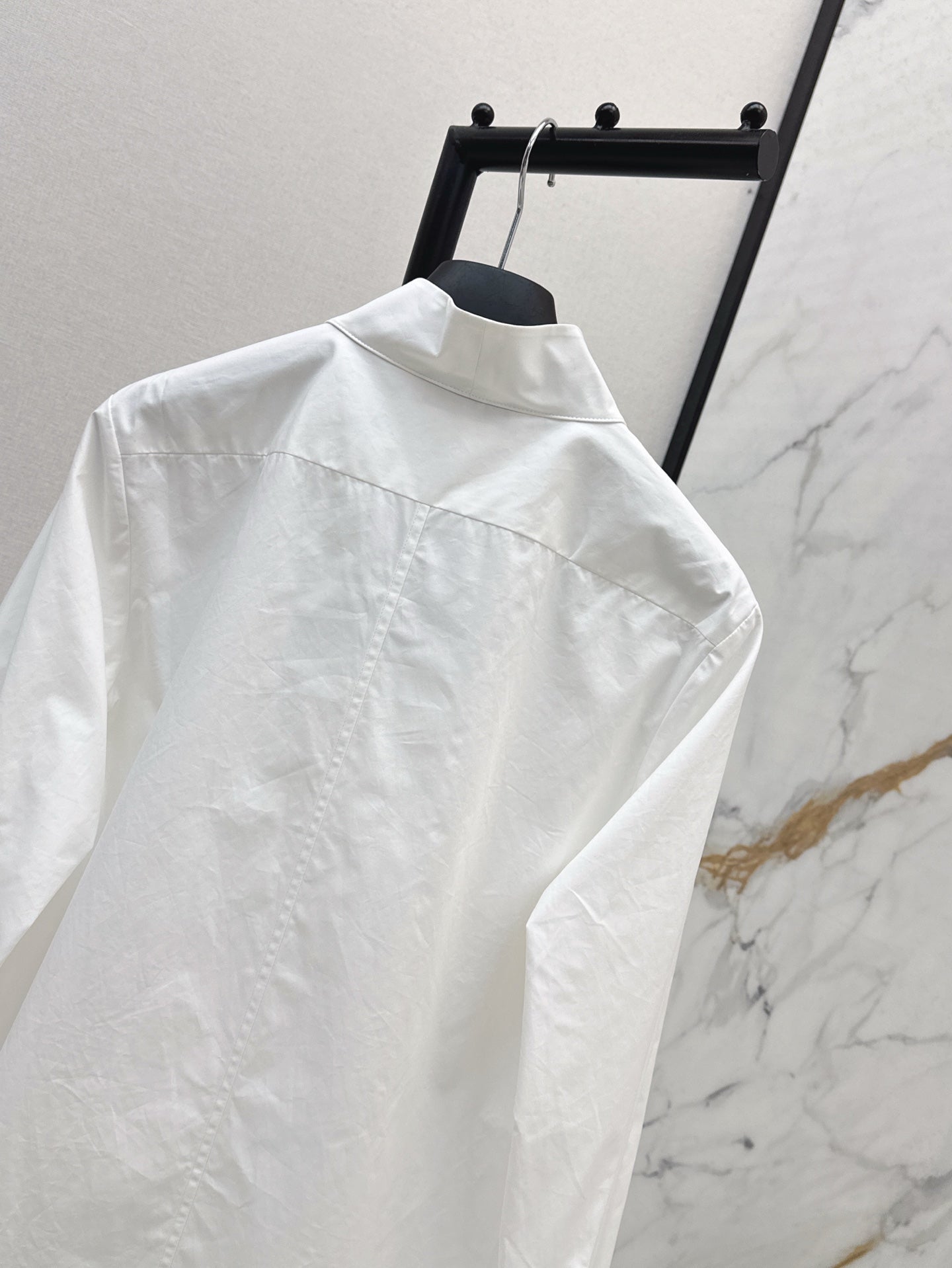 D*r 25ss poplin blouse