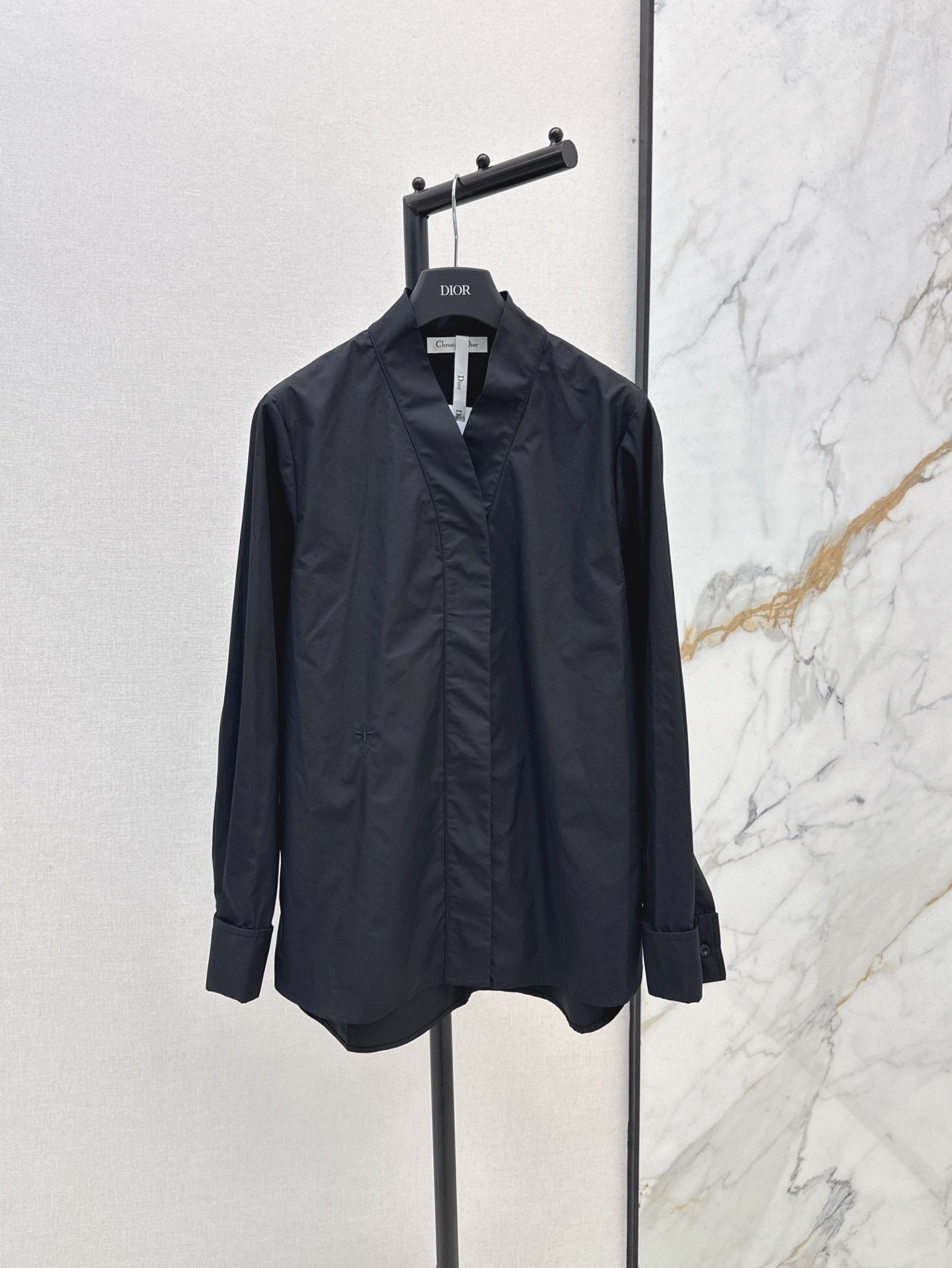 D*r 25ss poplin blouse