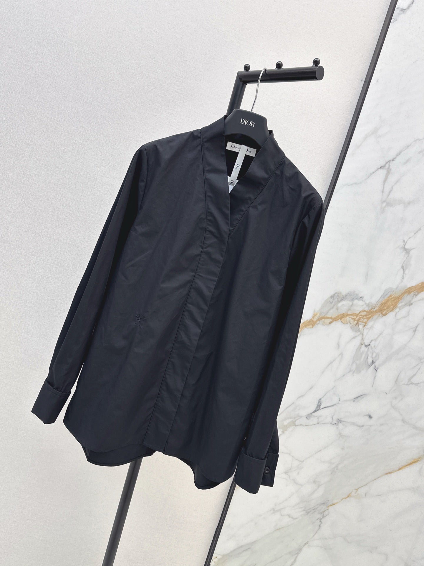 D*r 25ss poplin blouse