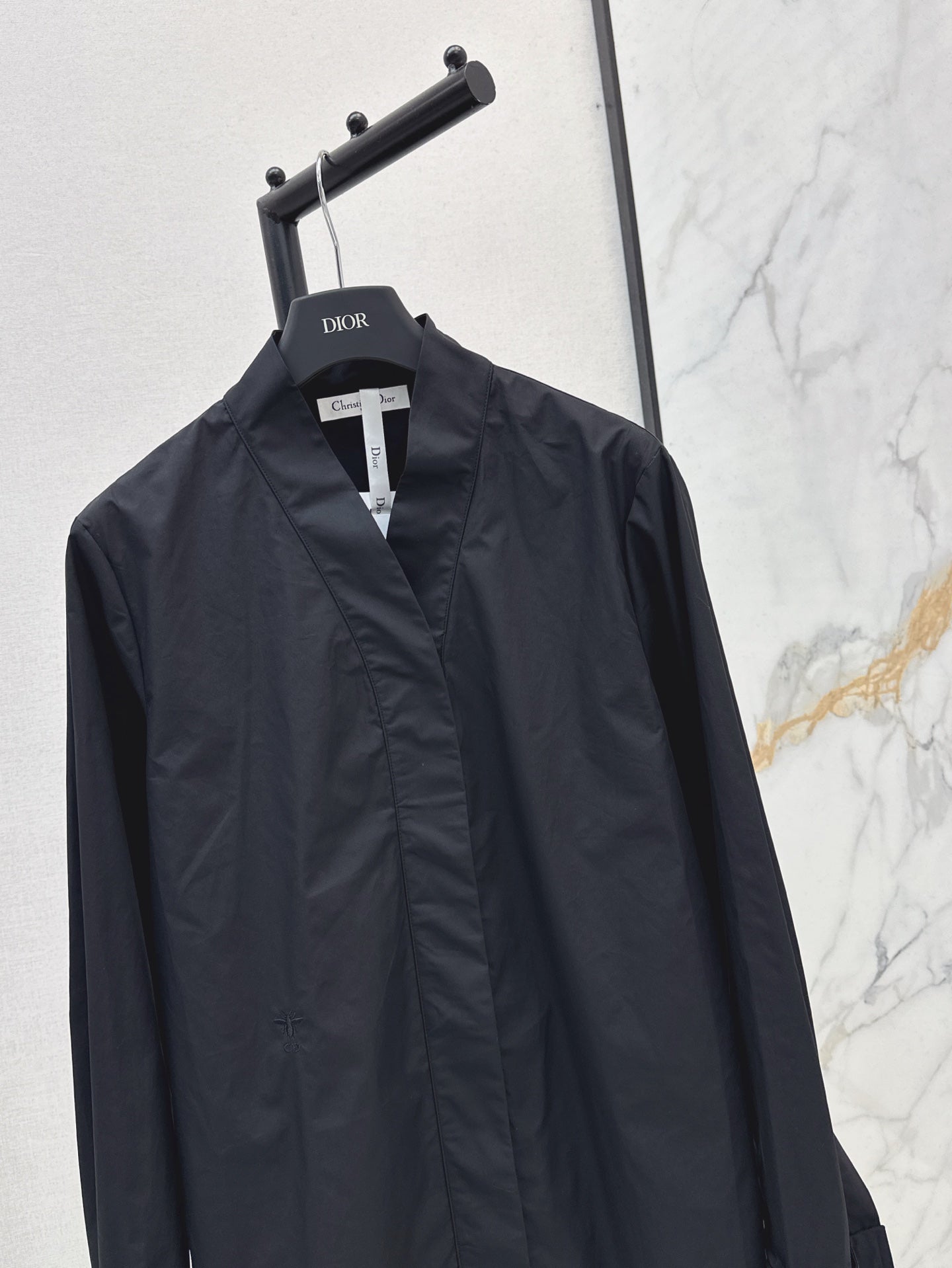 D*r 25ss poplin blouse