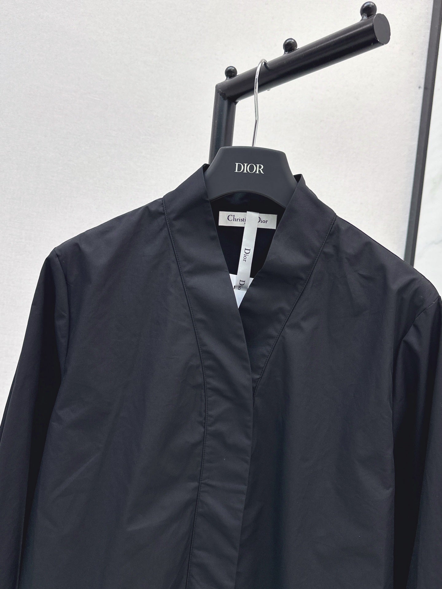 D*r 25ss poplin blouse