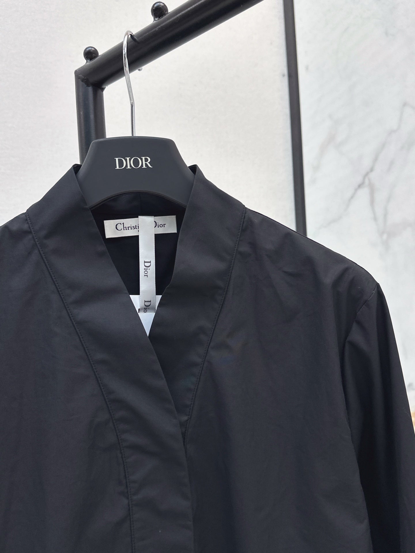 D*r 25ss poplin blouse