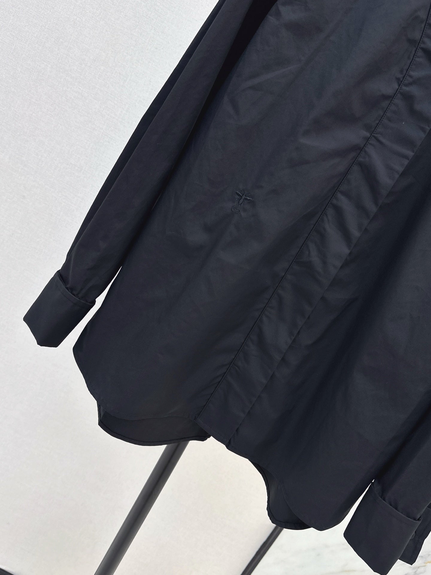 D*r 25ss poplin blouse