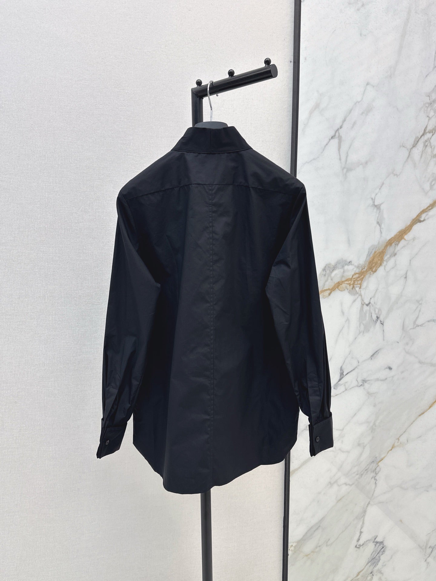 D*r 25ss poplin blouse