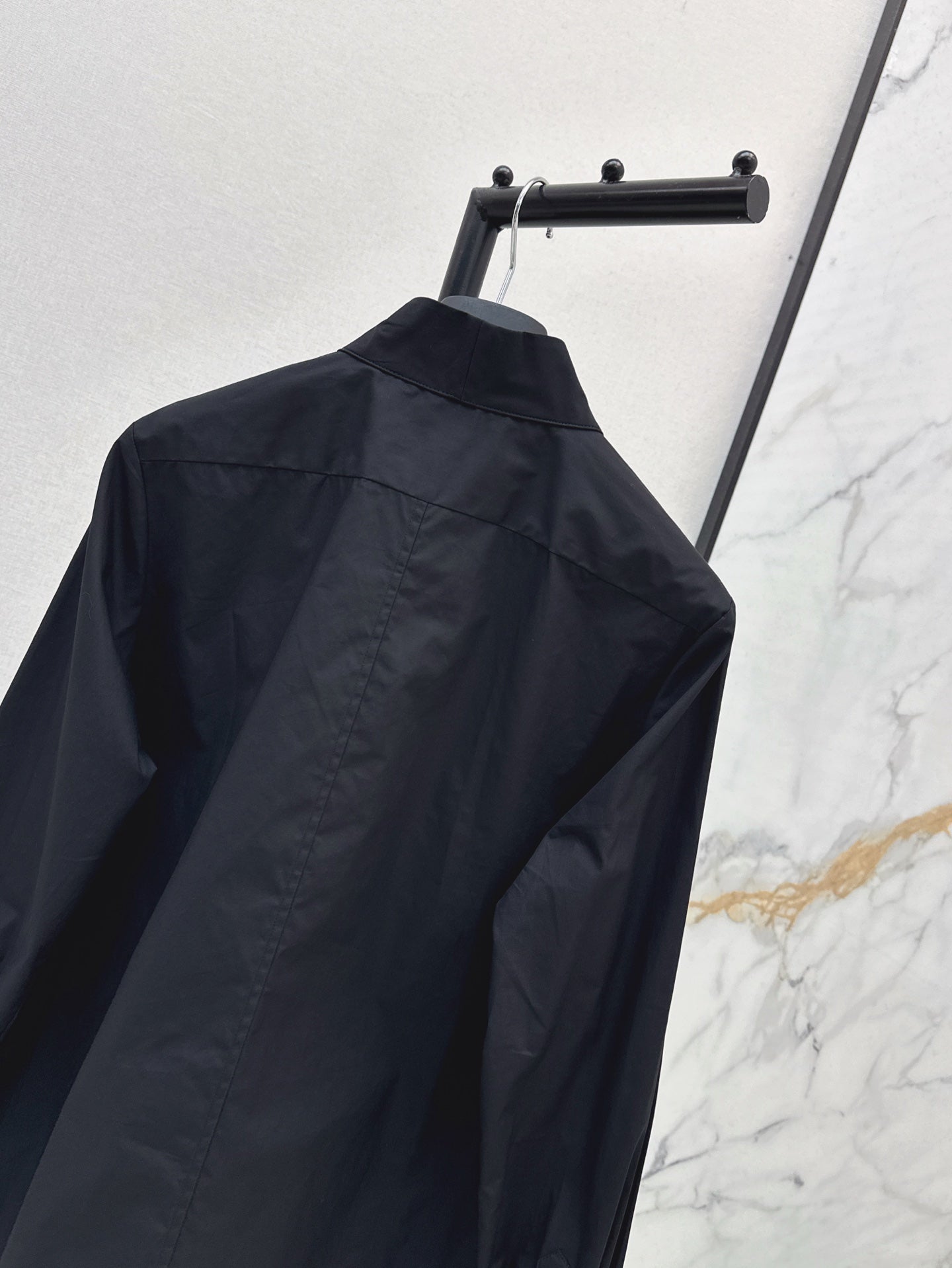 D*r 25ss poplin blouse