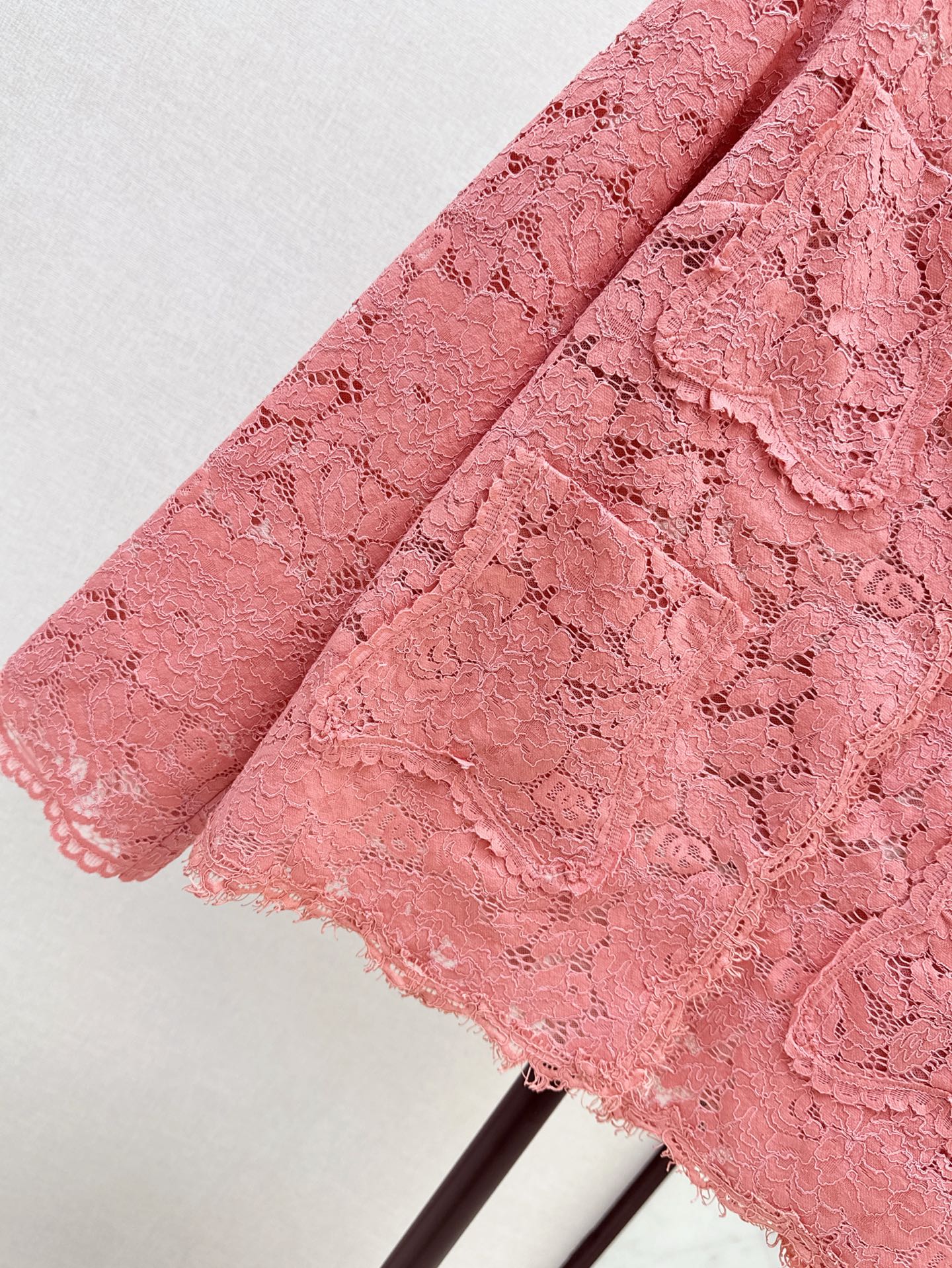 D*Gab 25ss floral lace jacket