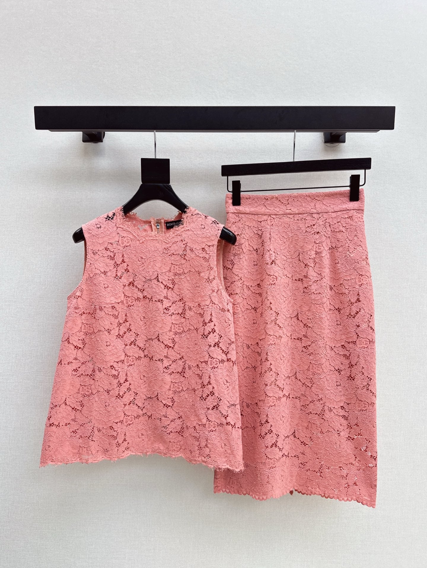 D*Gab 25ss floral lace top