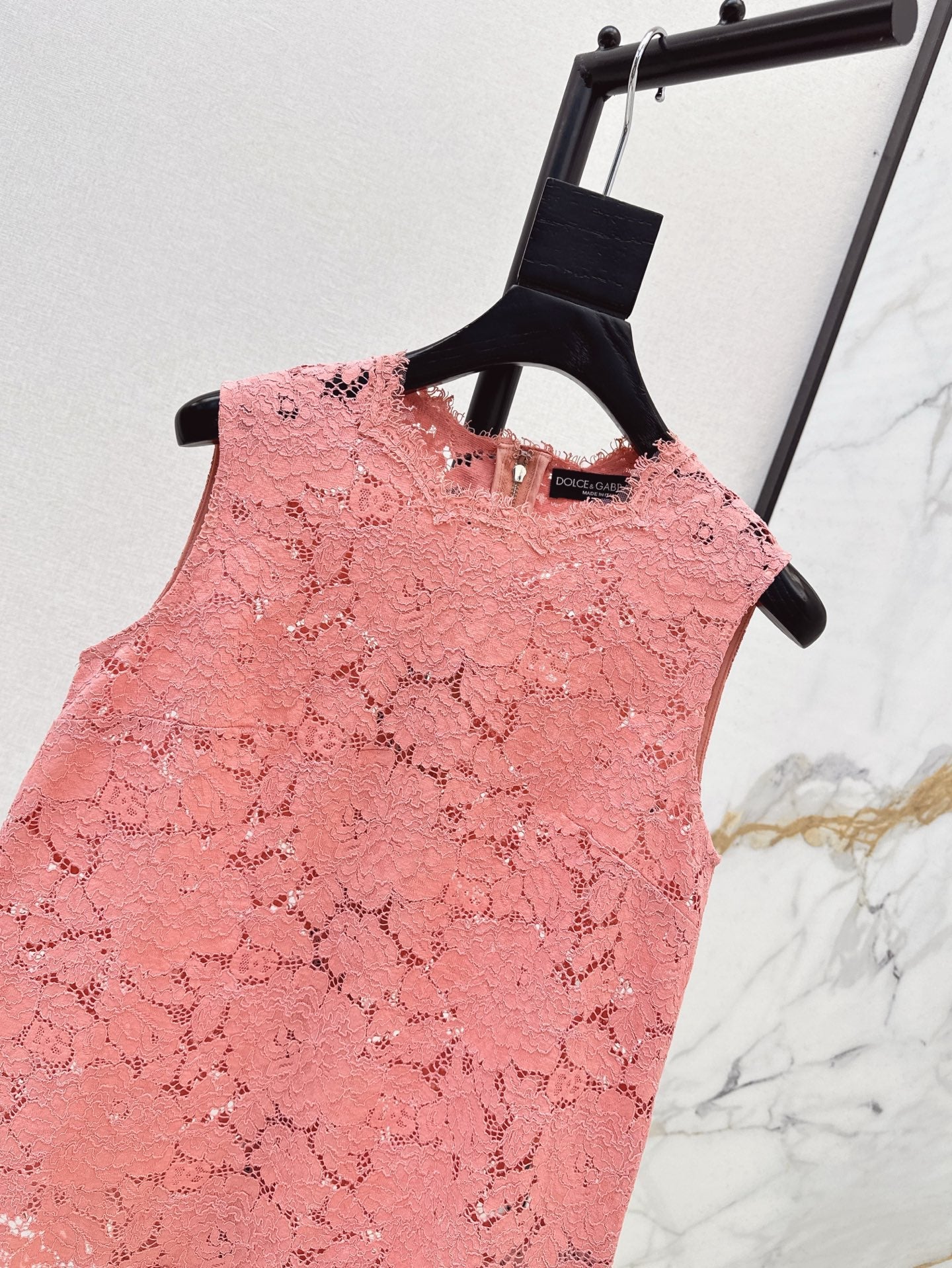 D*Gab 25ss floral lace top