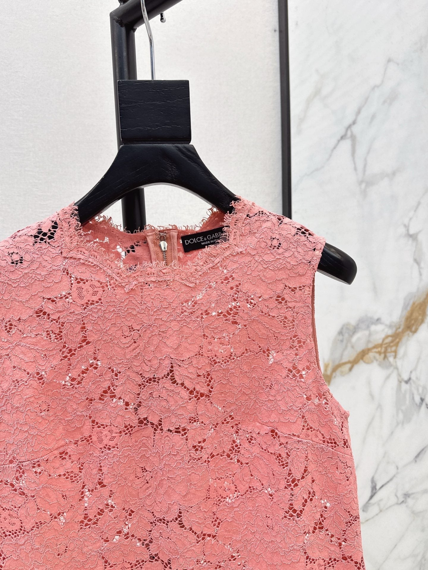 D*Gab 25ss floral lace top