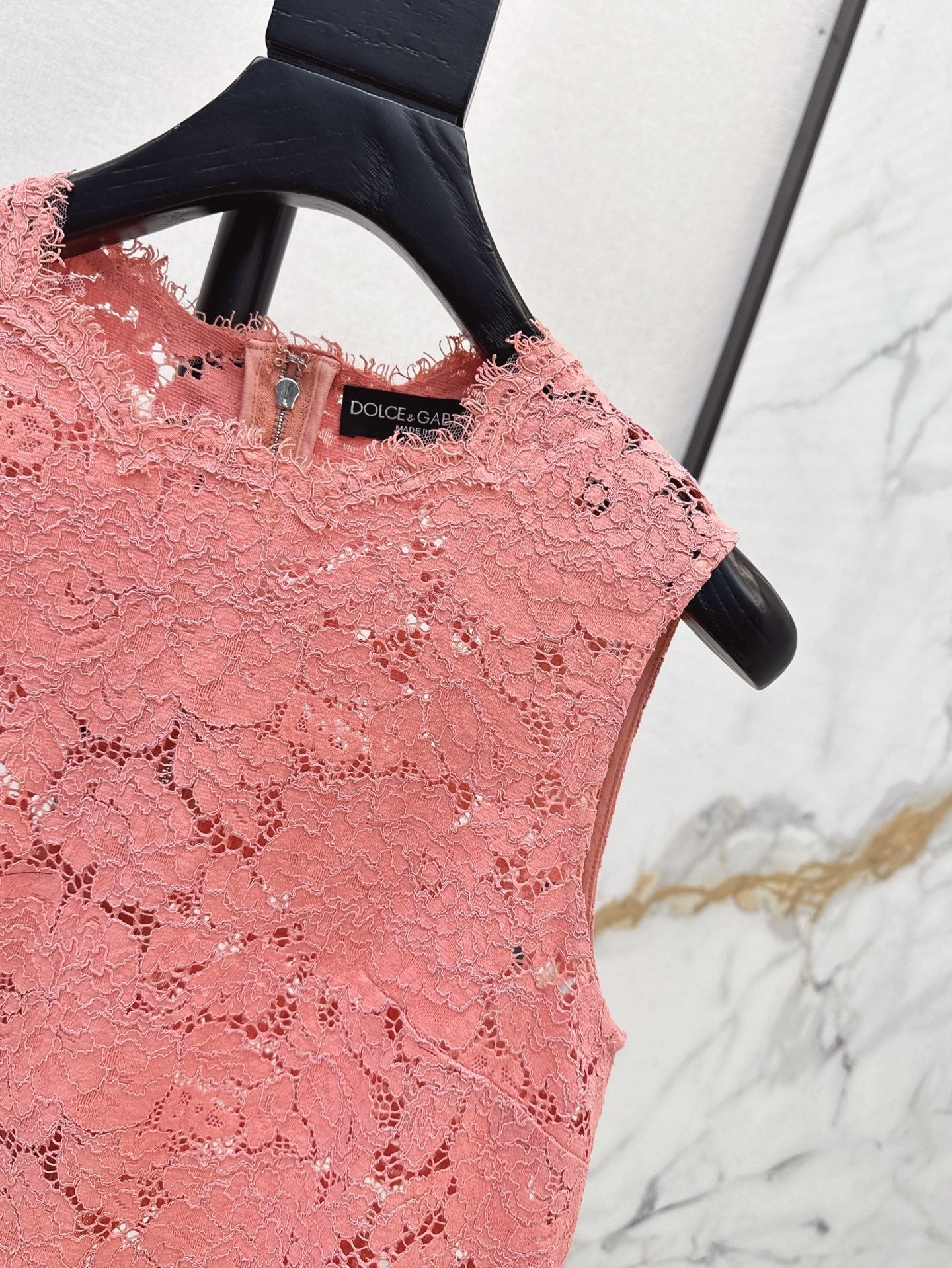 D*Gab 25ss floral lace top