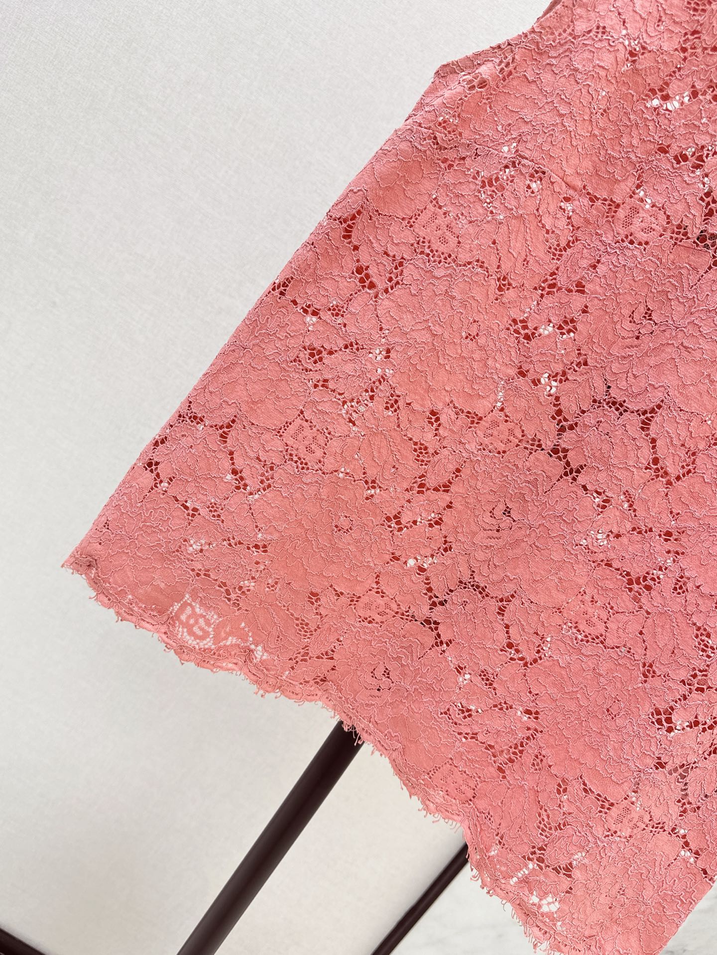 D*Gab 25ss floral lace top