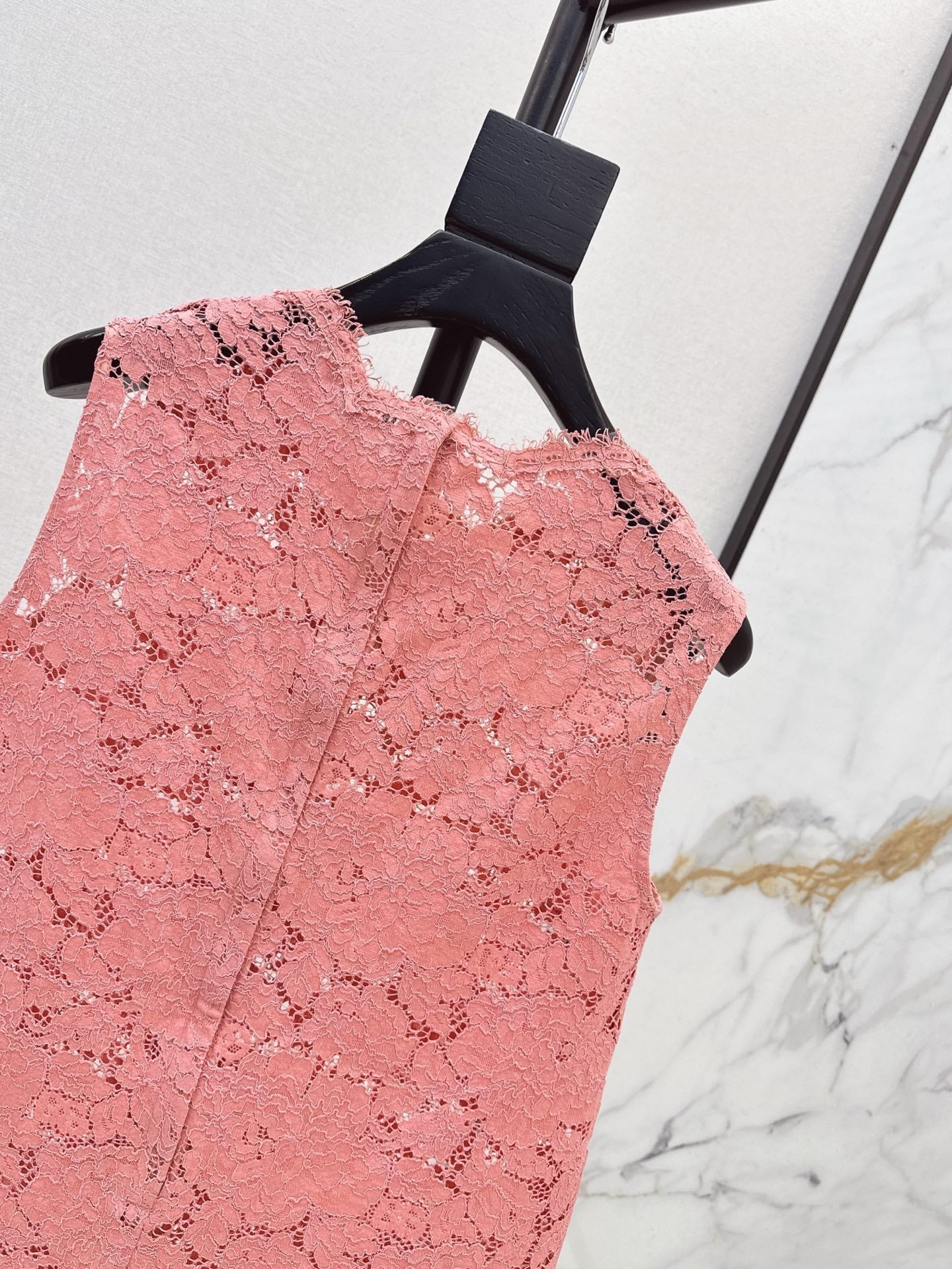 D*Gab 25ss floral lace top