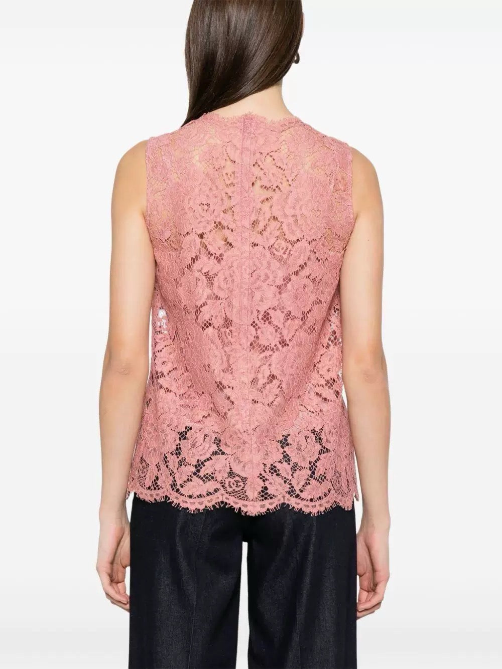 D*Gab 25ss floral lace top