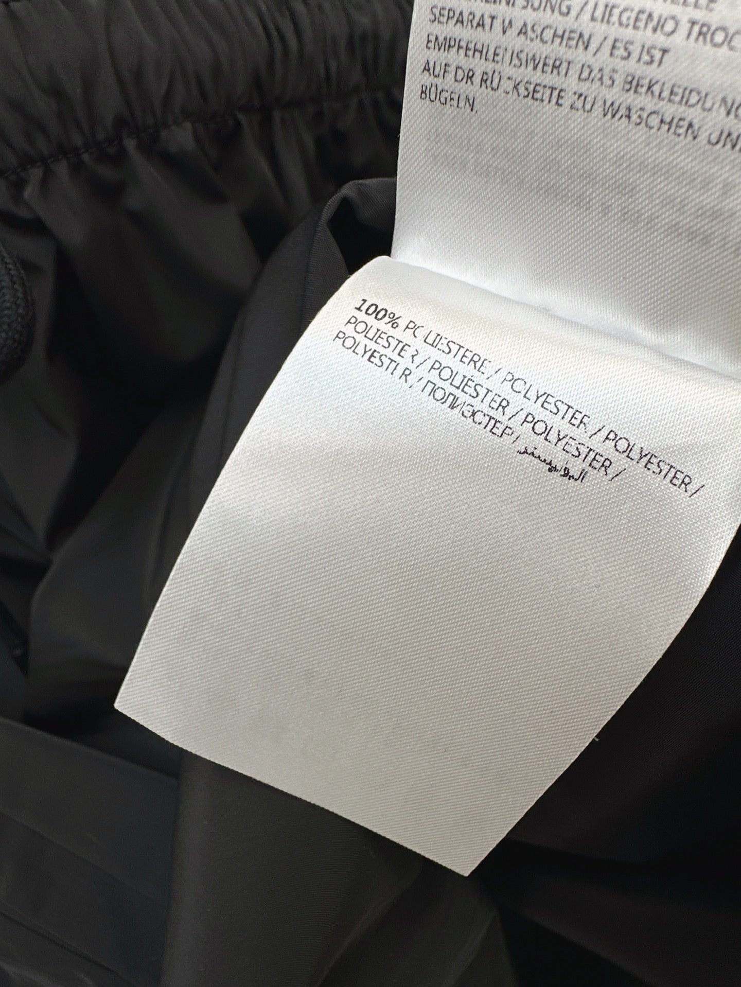 Monc* 25ss drawstring waist shirt dress