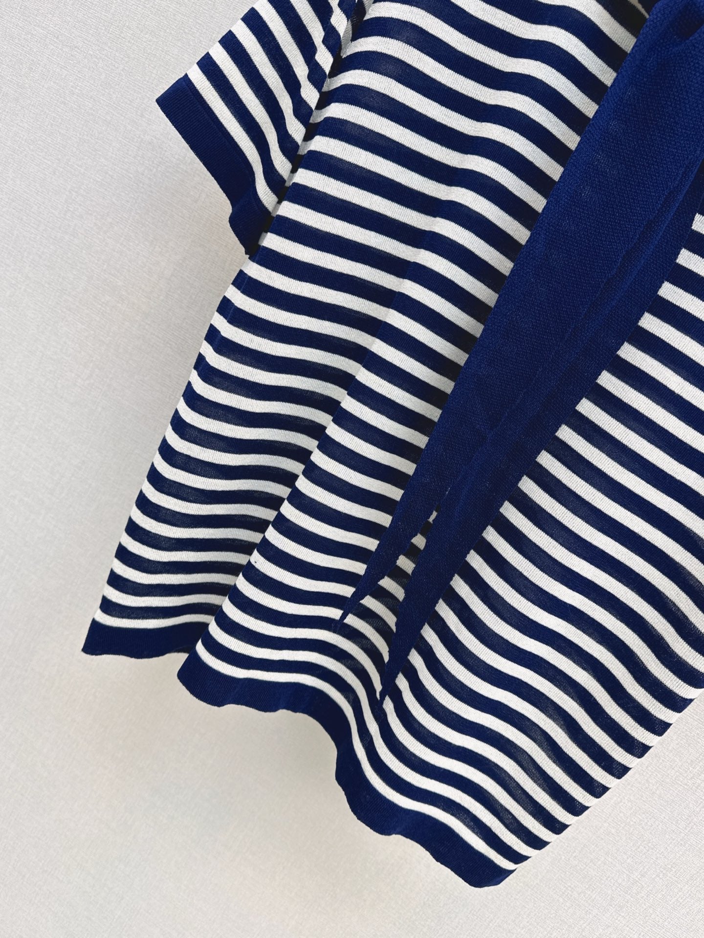 MaxM* 25ss shawl sweater