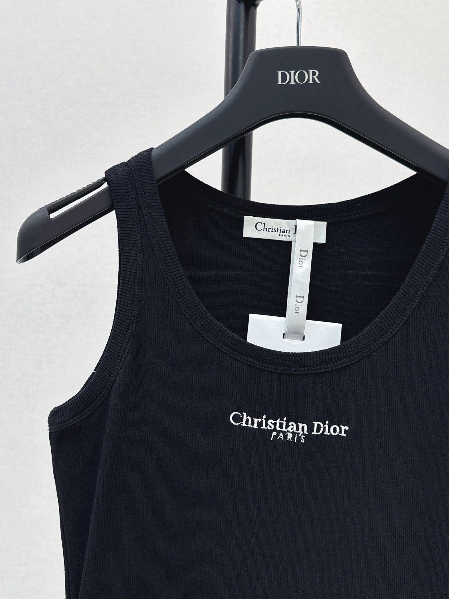 D*r 25ss mid-length mesh flared dress