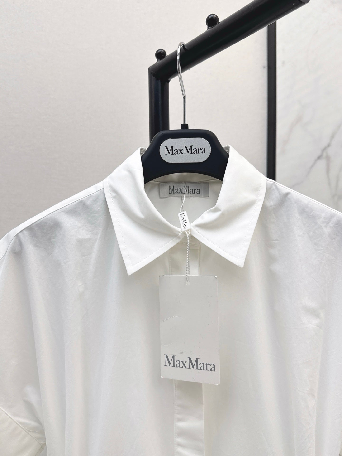 MaxM* 25ss belted dress