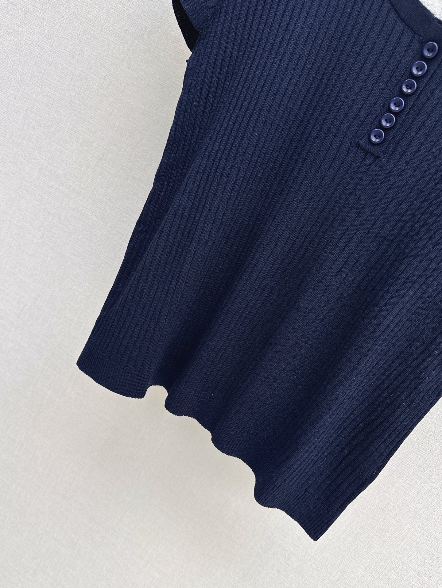 M*u 25ss crew neck short-sleeve sweater