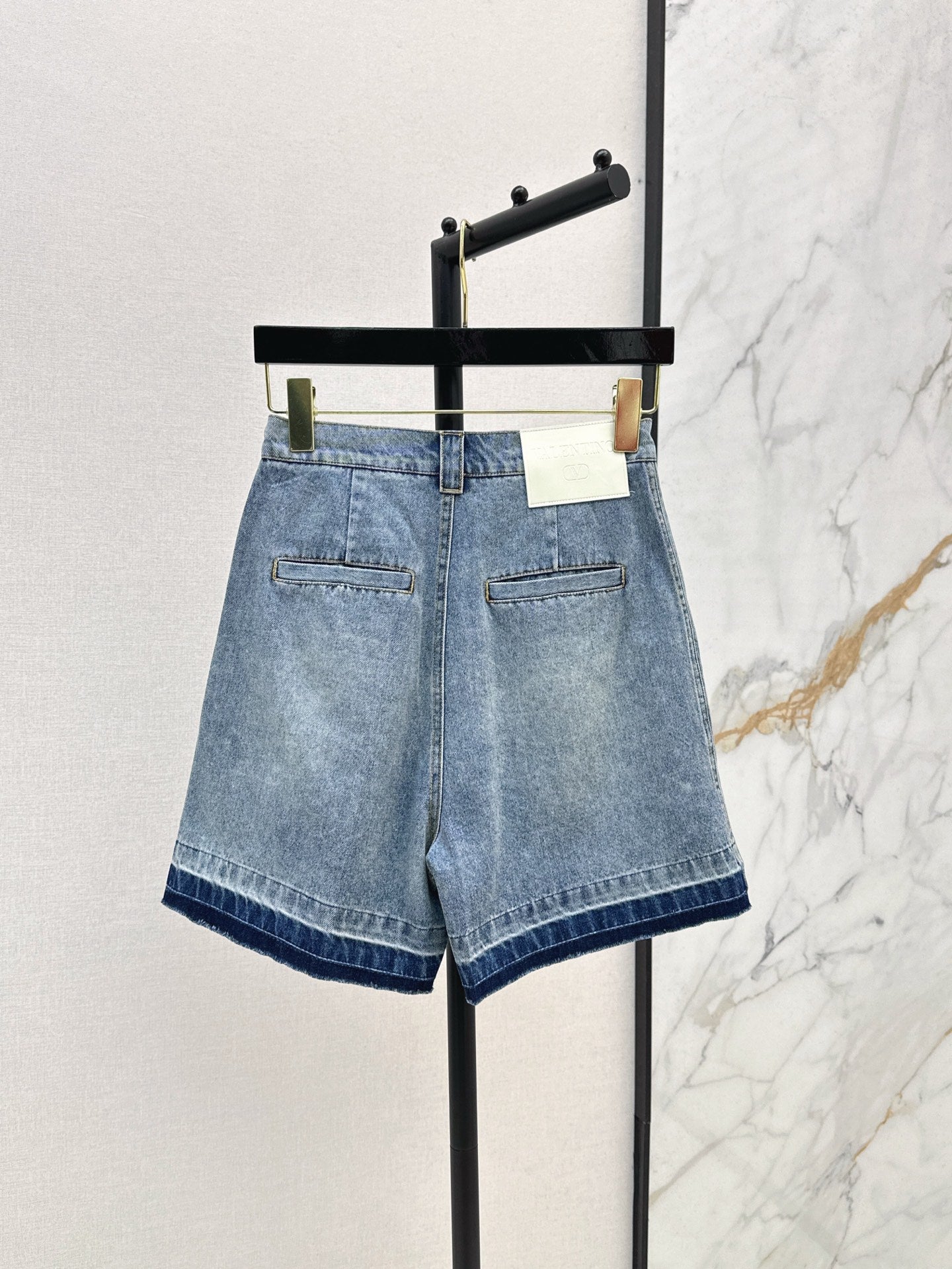 Valen* 25ss denim shorts