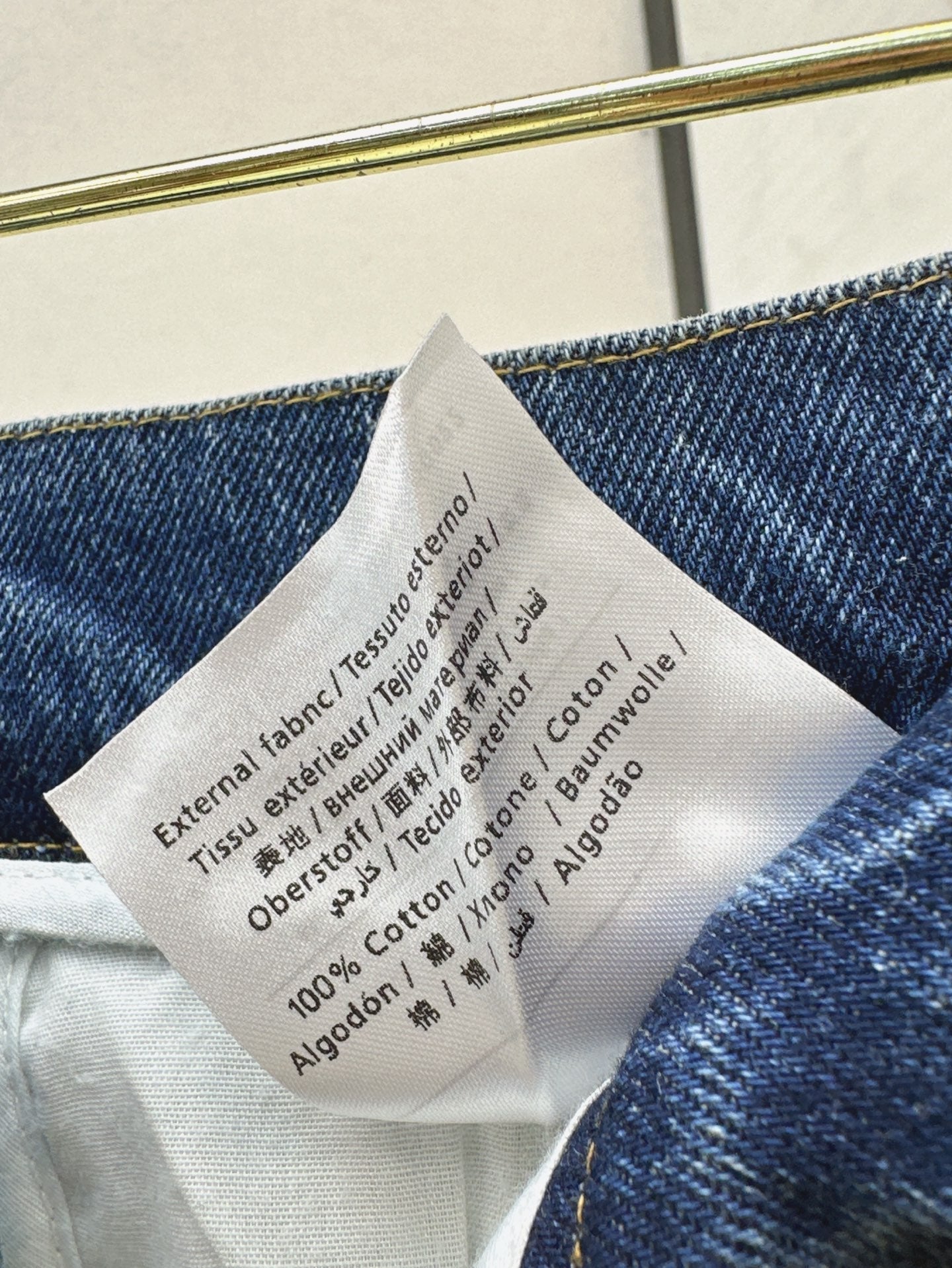 Valen* 25ss denim shorts