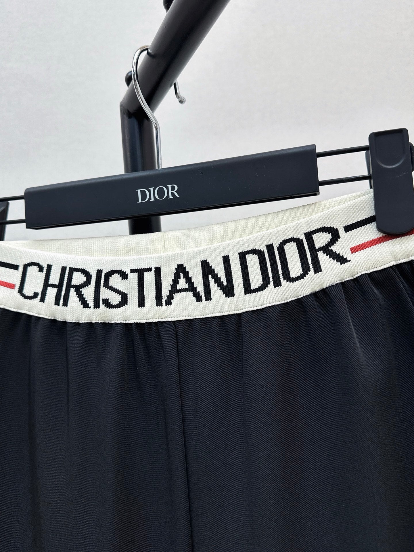 D*r 25ss Logo webbing waist pants