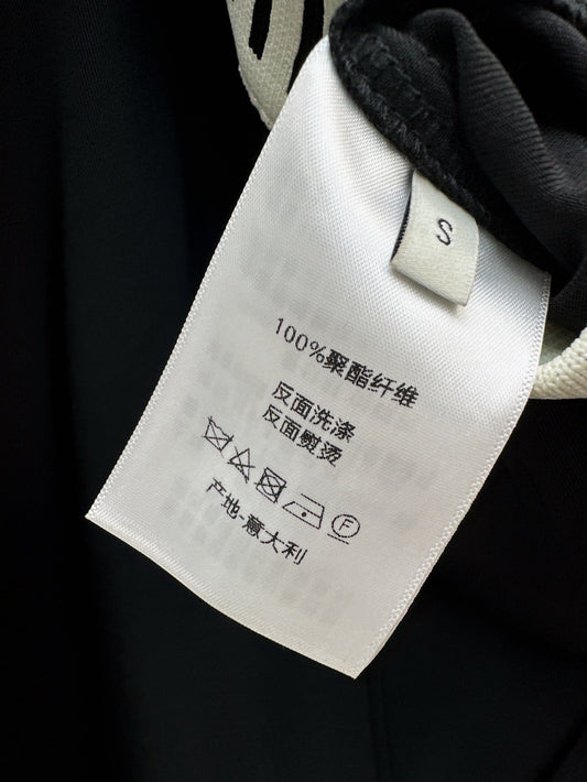 D*r 25ss Logo webbing waist pants