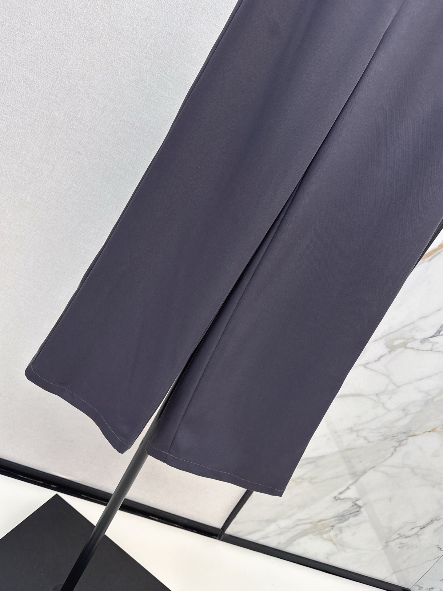 D*r 25ss Logo webbing waist pants