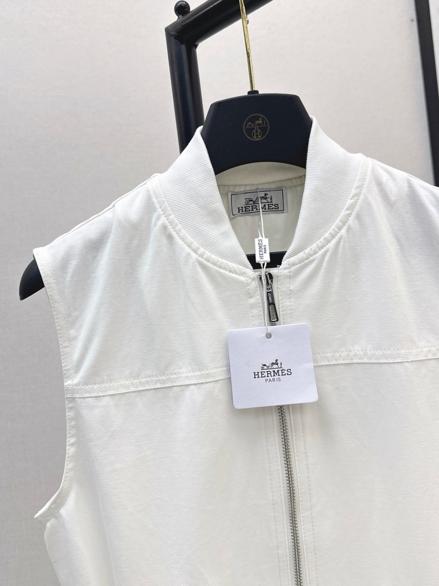 Herm* 25ss tied belt pocket dress