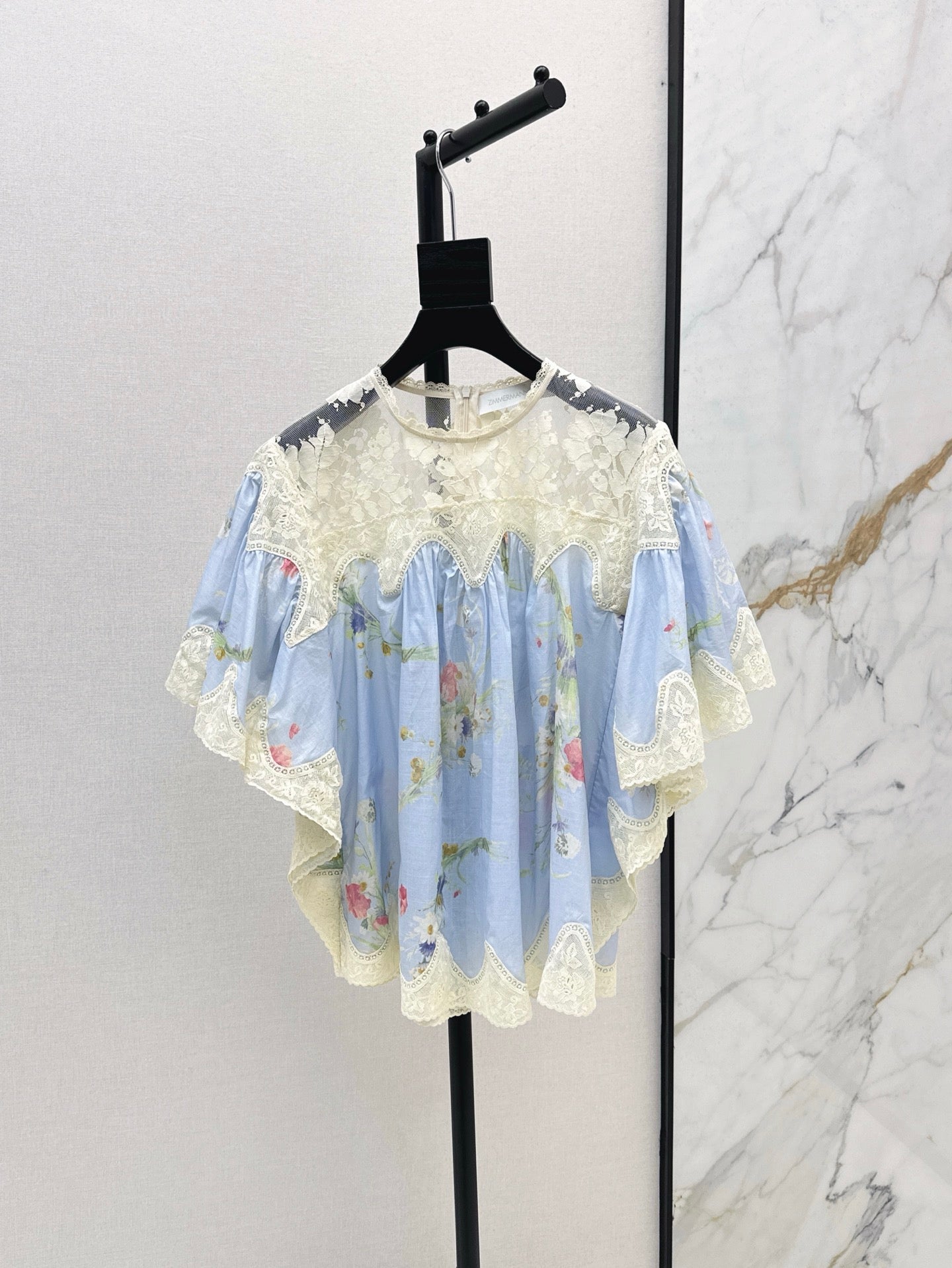 Zim* 25ss lace skorts