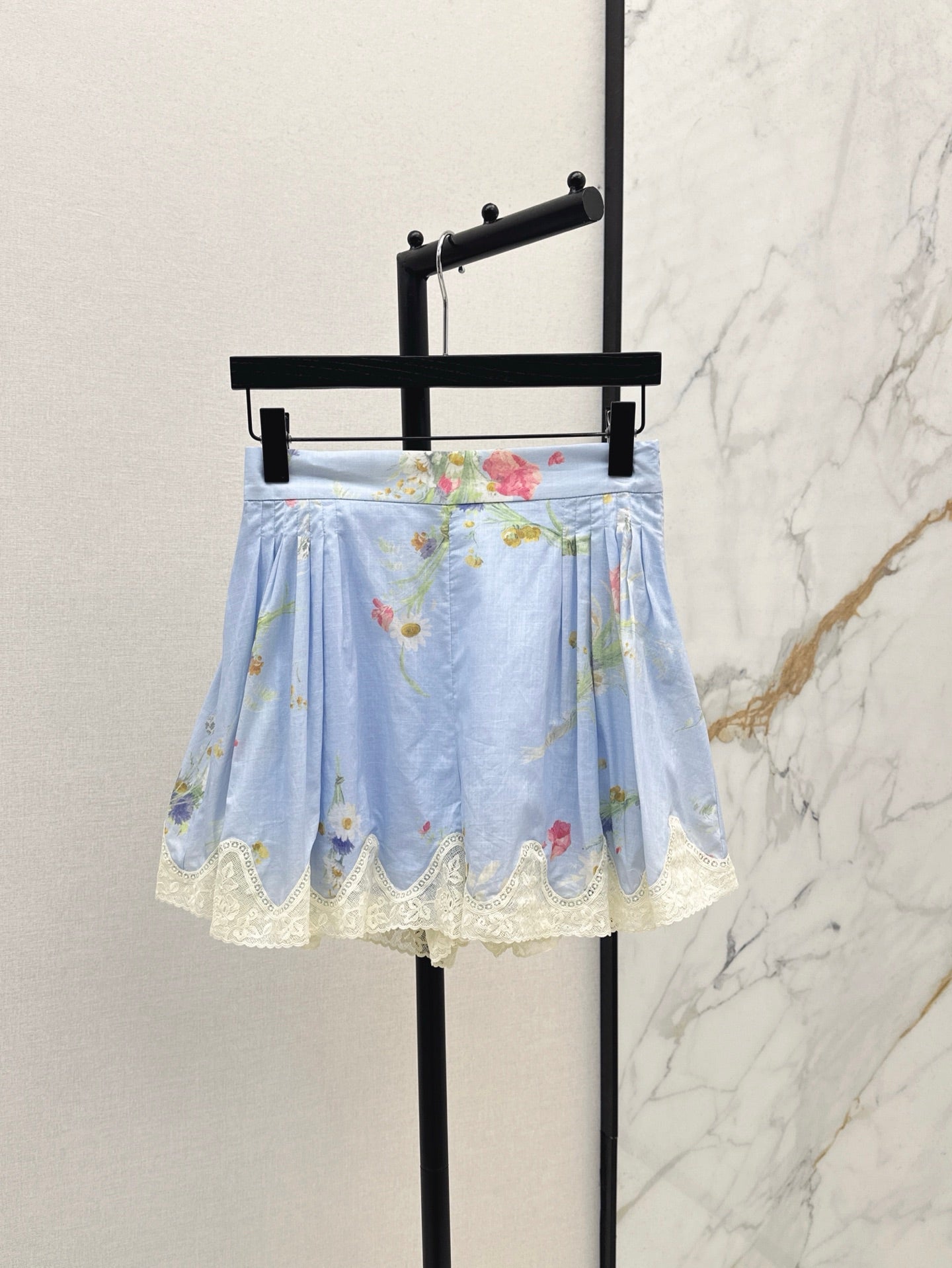 Zim* 25ss lace skorts