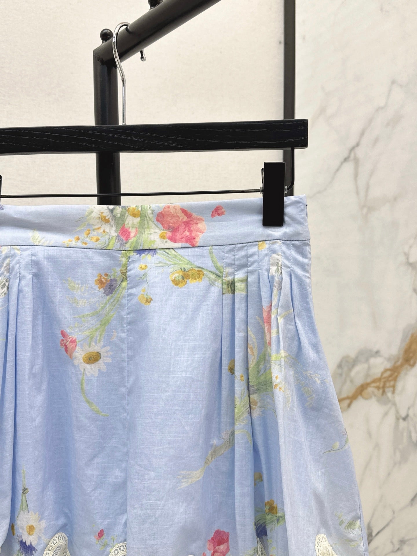 Zim* 25ss lace skorts