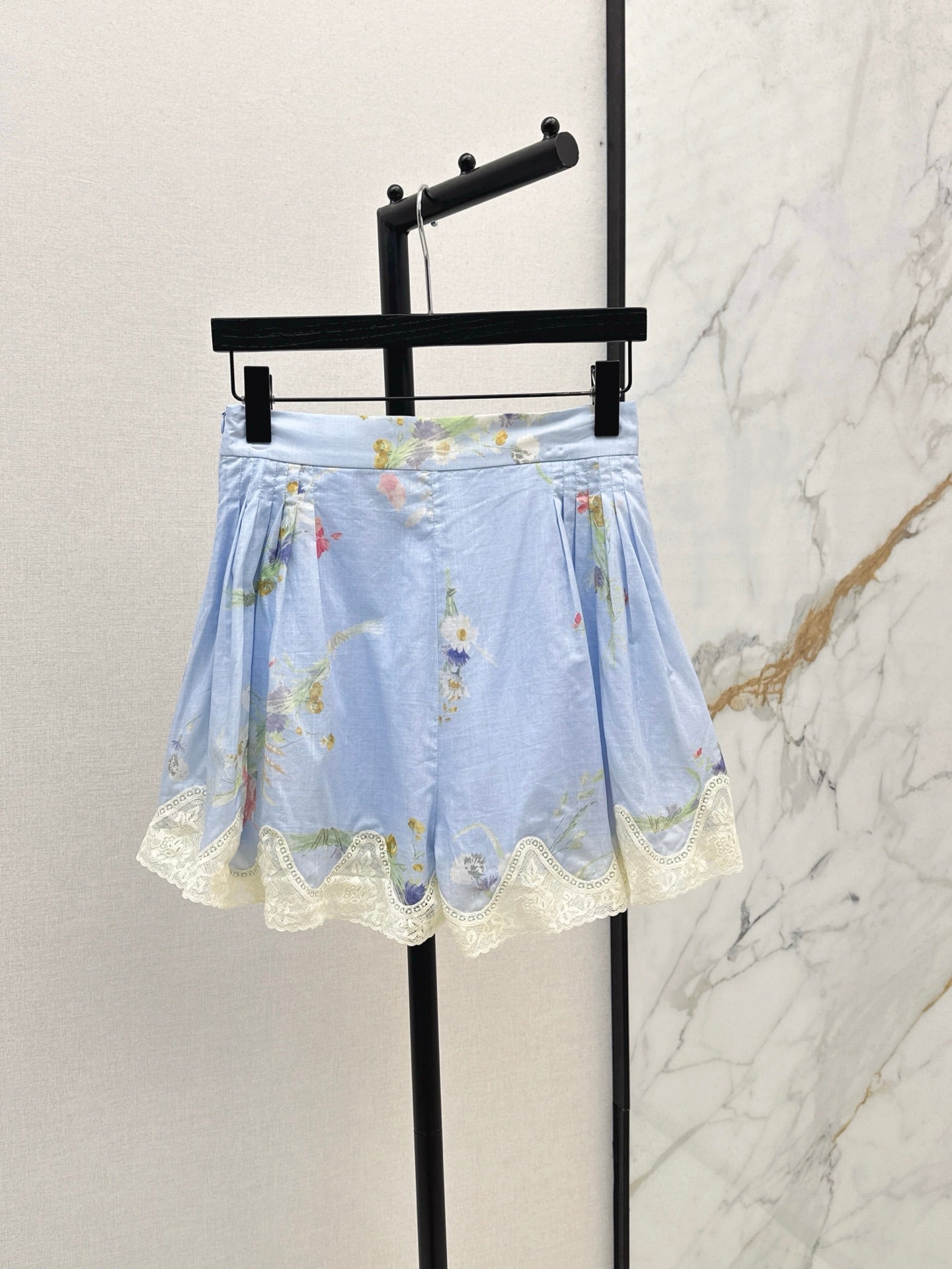 Zim* 25ss lace skorts