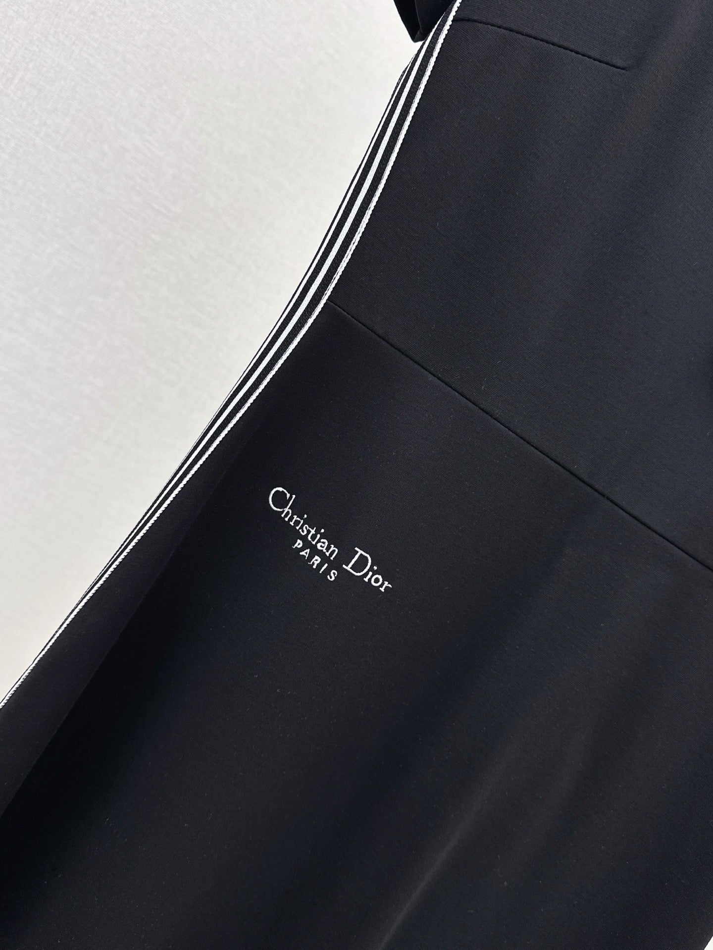 D*r 25ss short flared dress with web