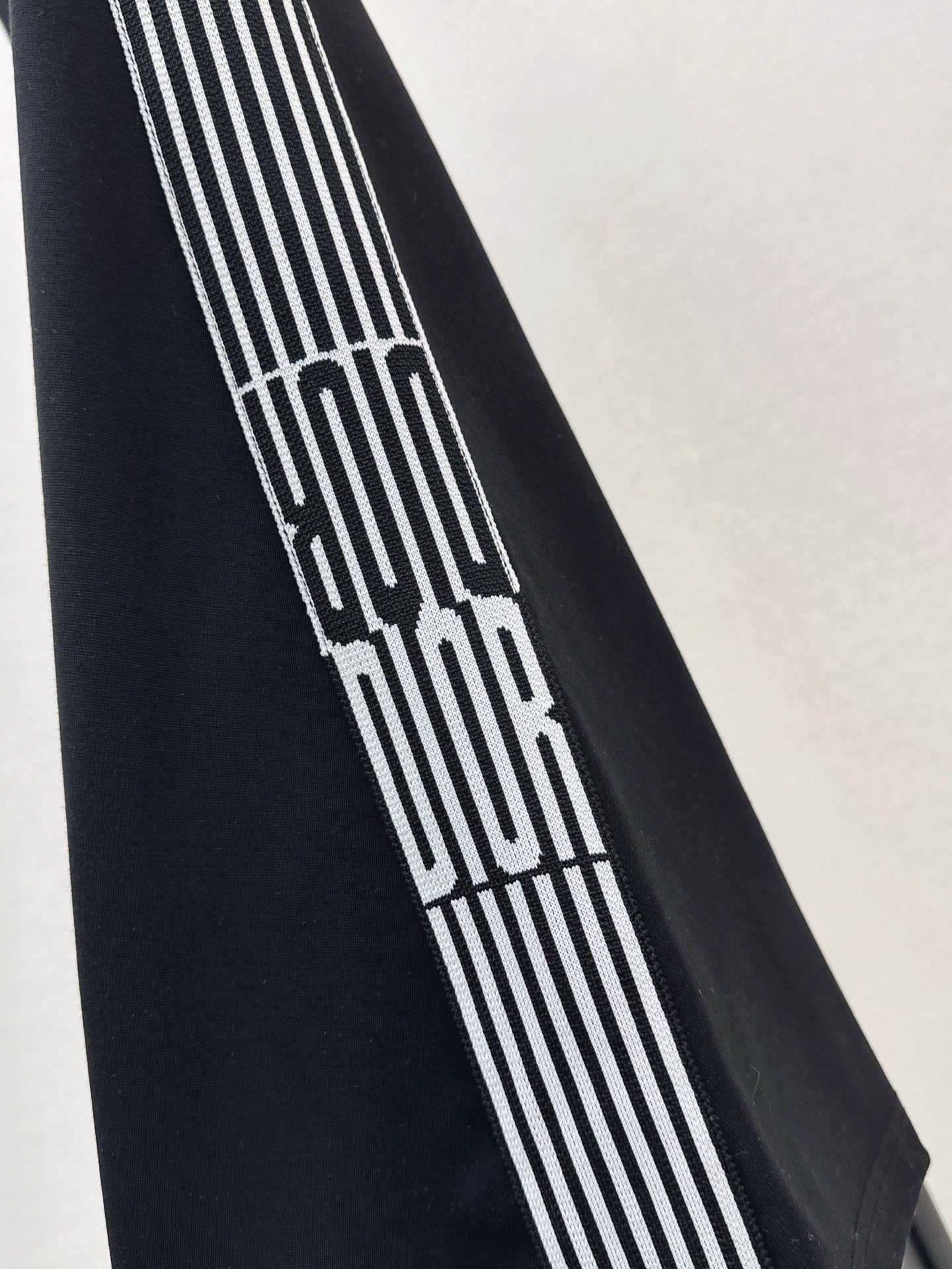 D*r 25ss short flared dress with web