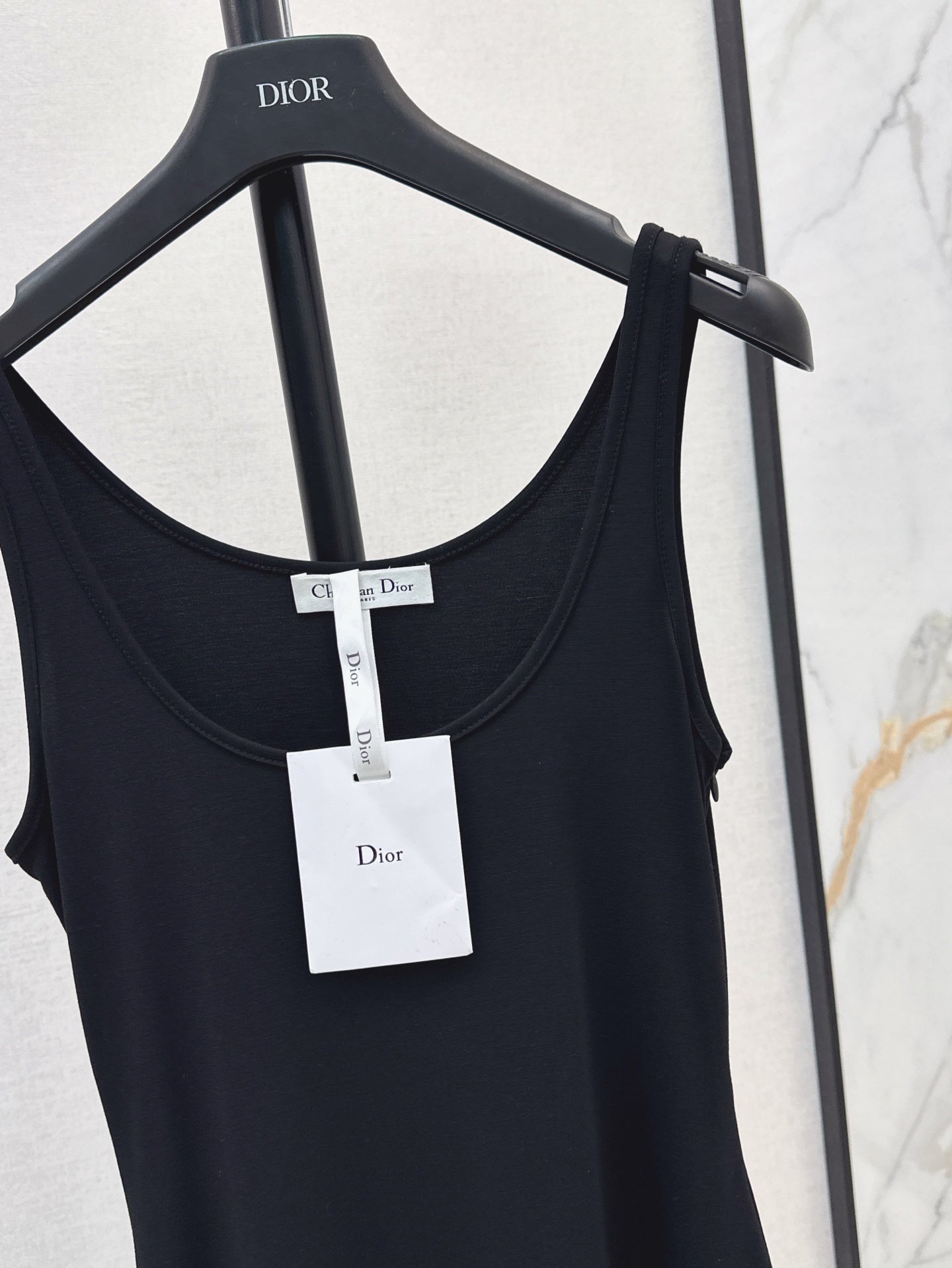 D*r 25ss mid-length flared dress