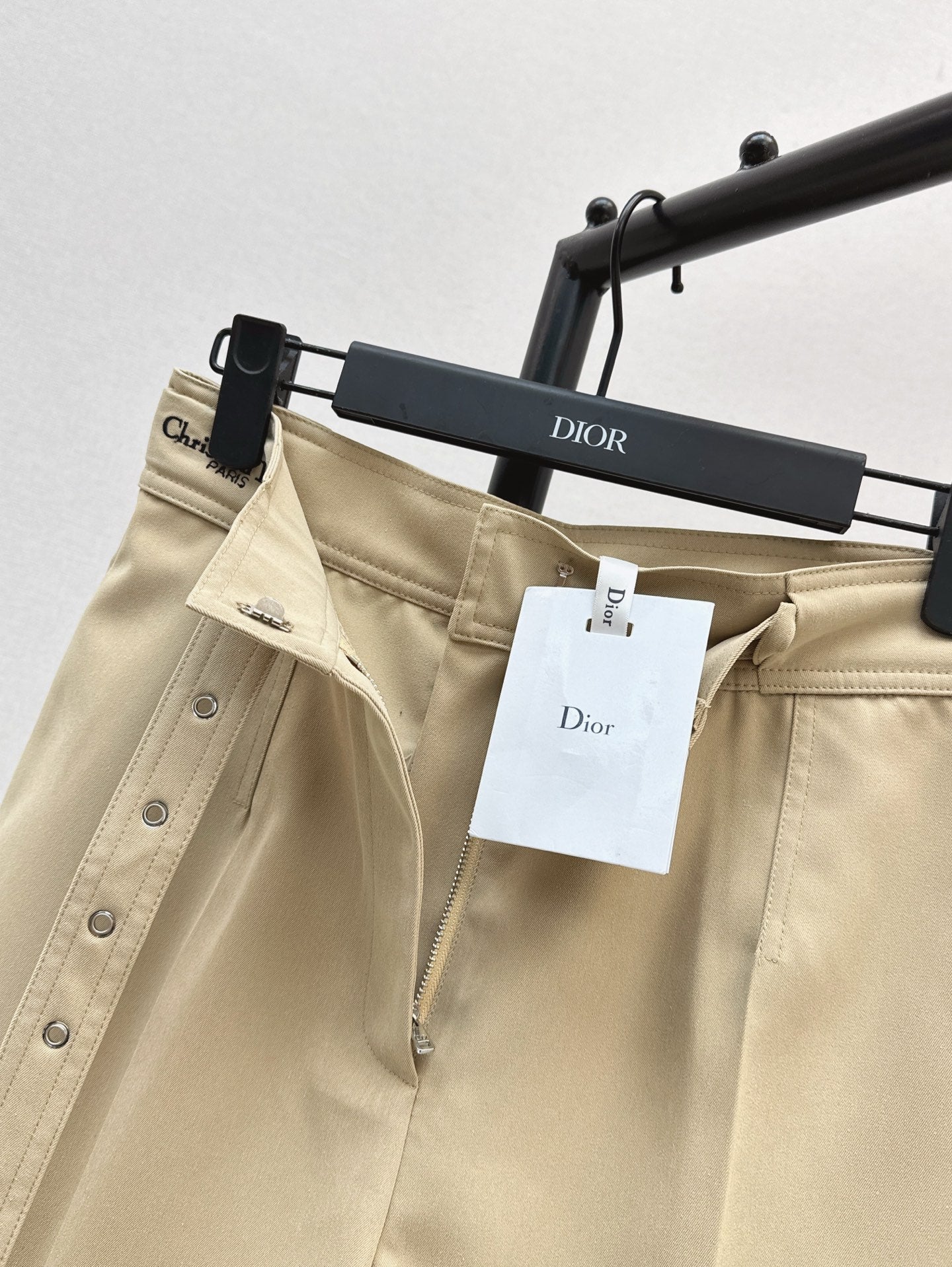 D*r 25ss chino belted shorts