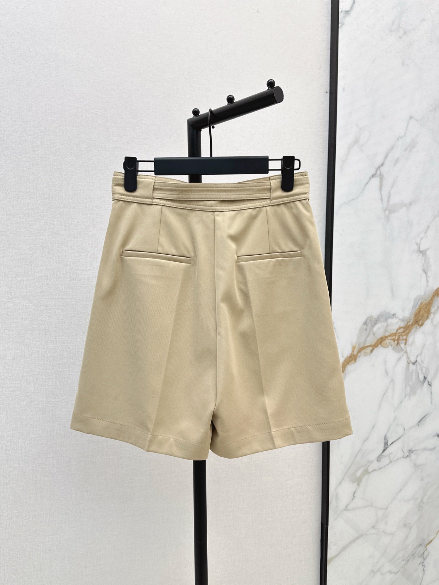 D*r 25ss chino belted shorts