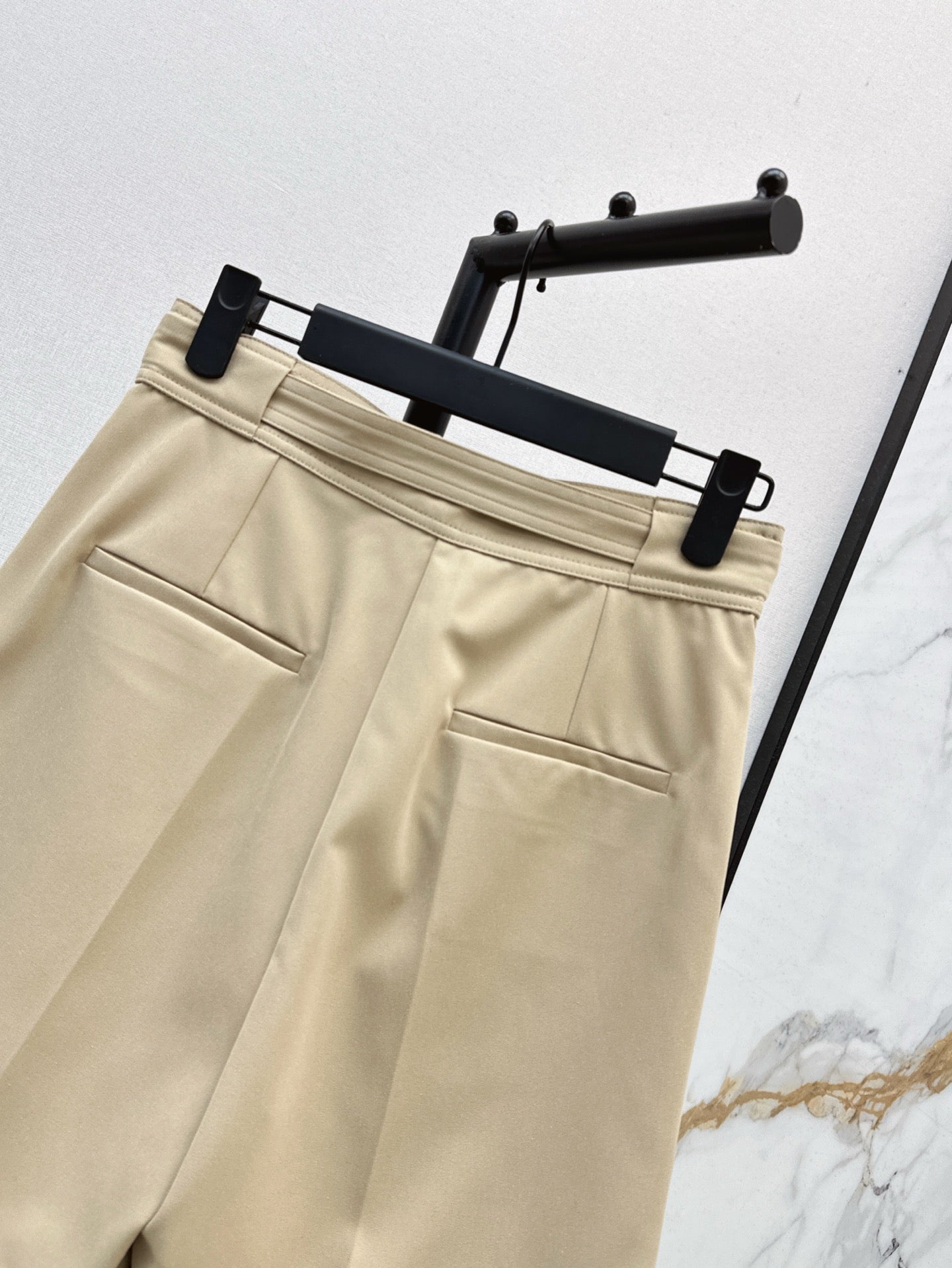 D*r 25ss chino belted shorts