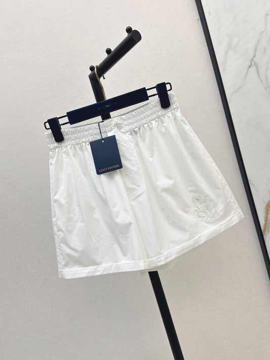 Loui* 25ss embroidered boxer shorts