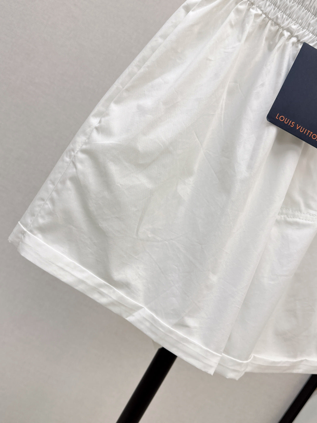 Loui* 25ss embroidered boxer shorts